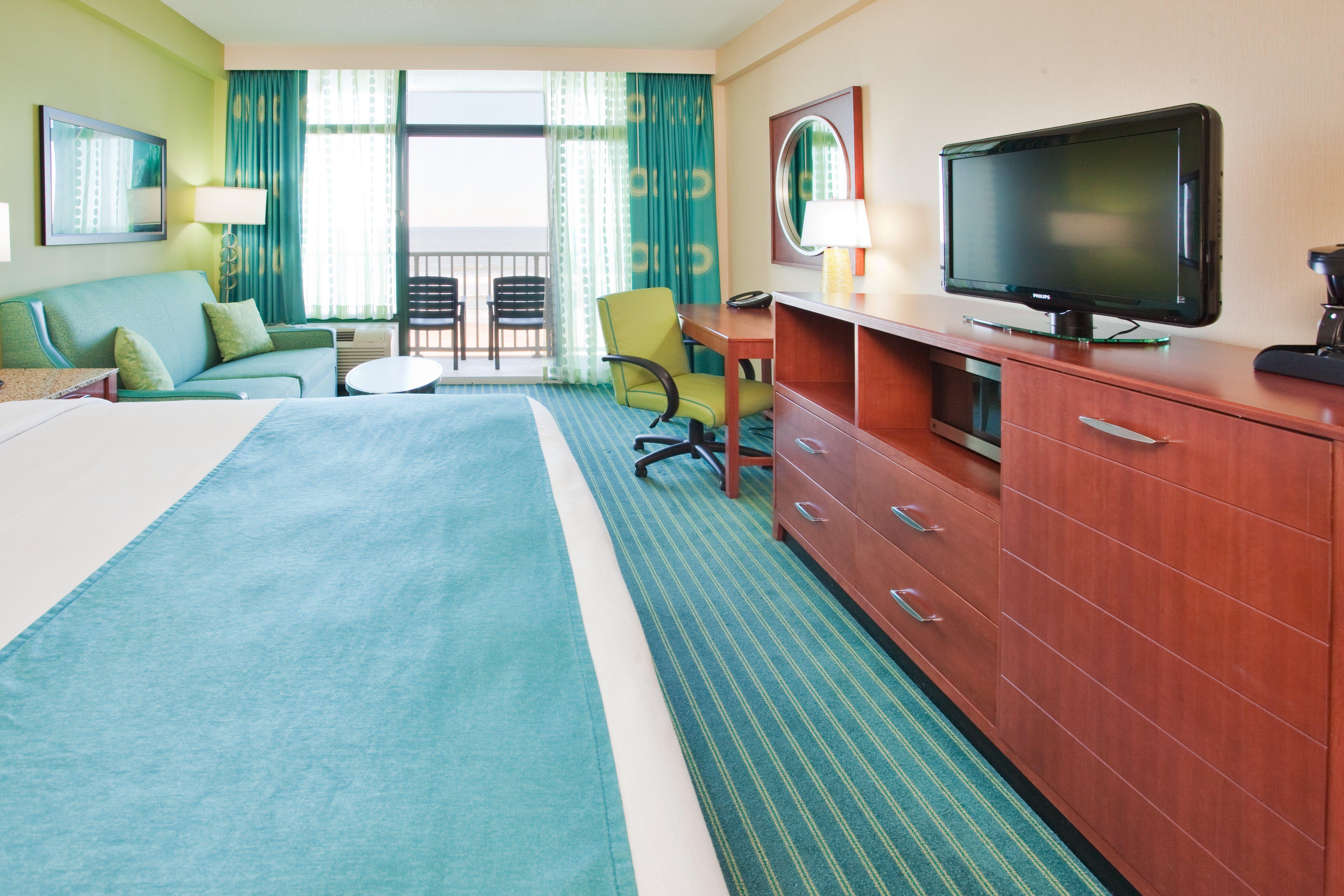 Holiday Inn&Suites Virginia Beach North Beach IHG