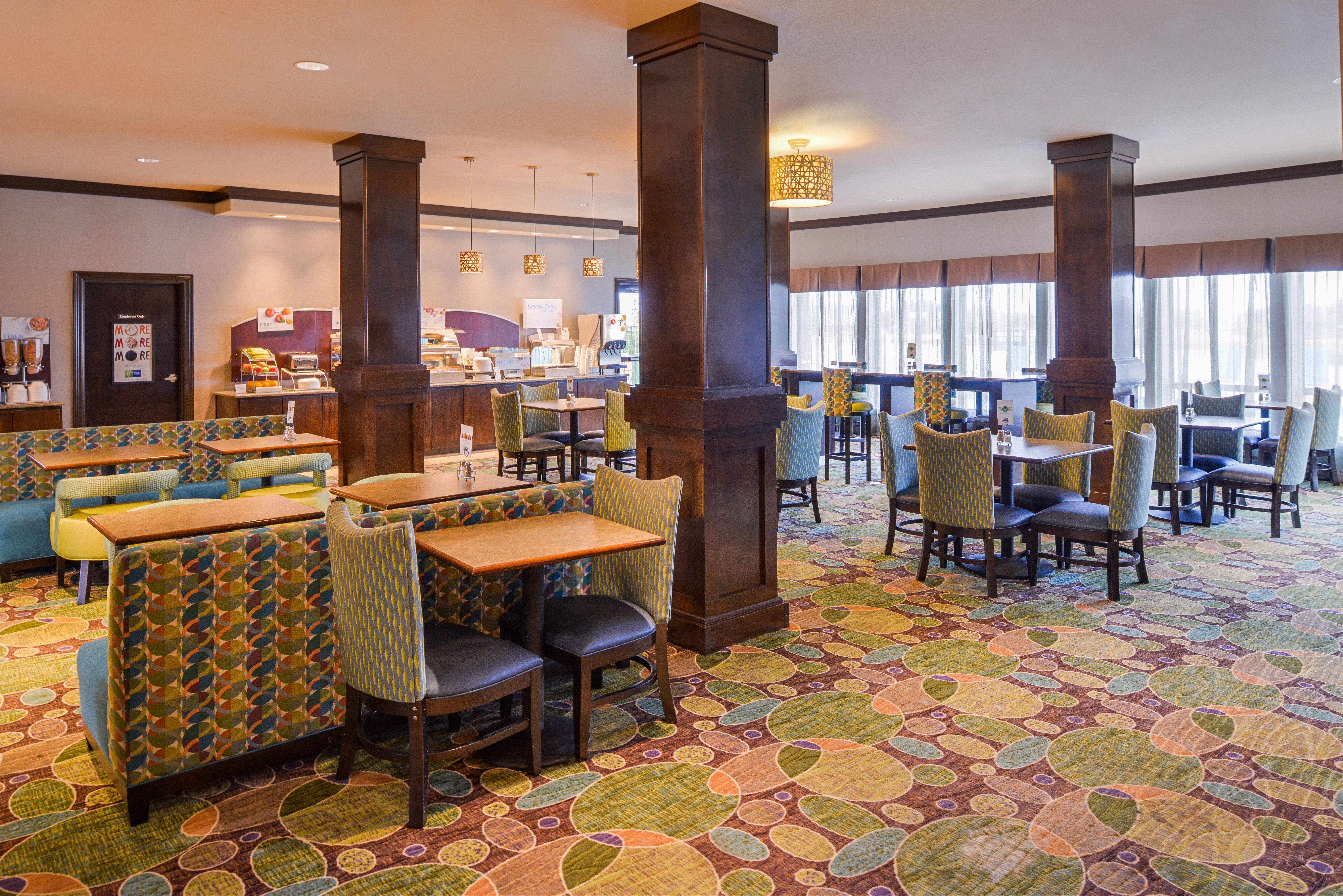 Holiday Inn Express and Suites Wichita Falls
