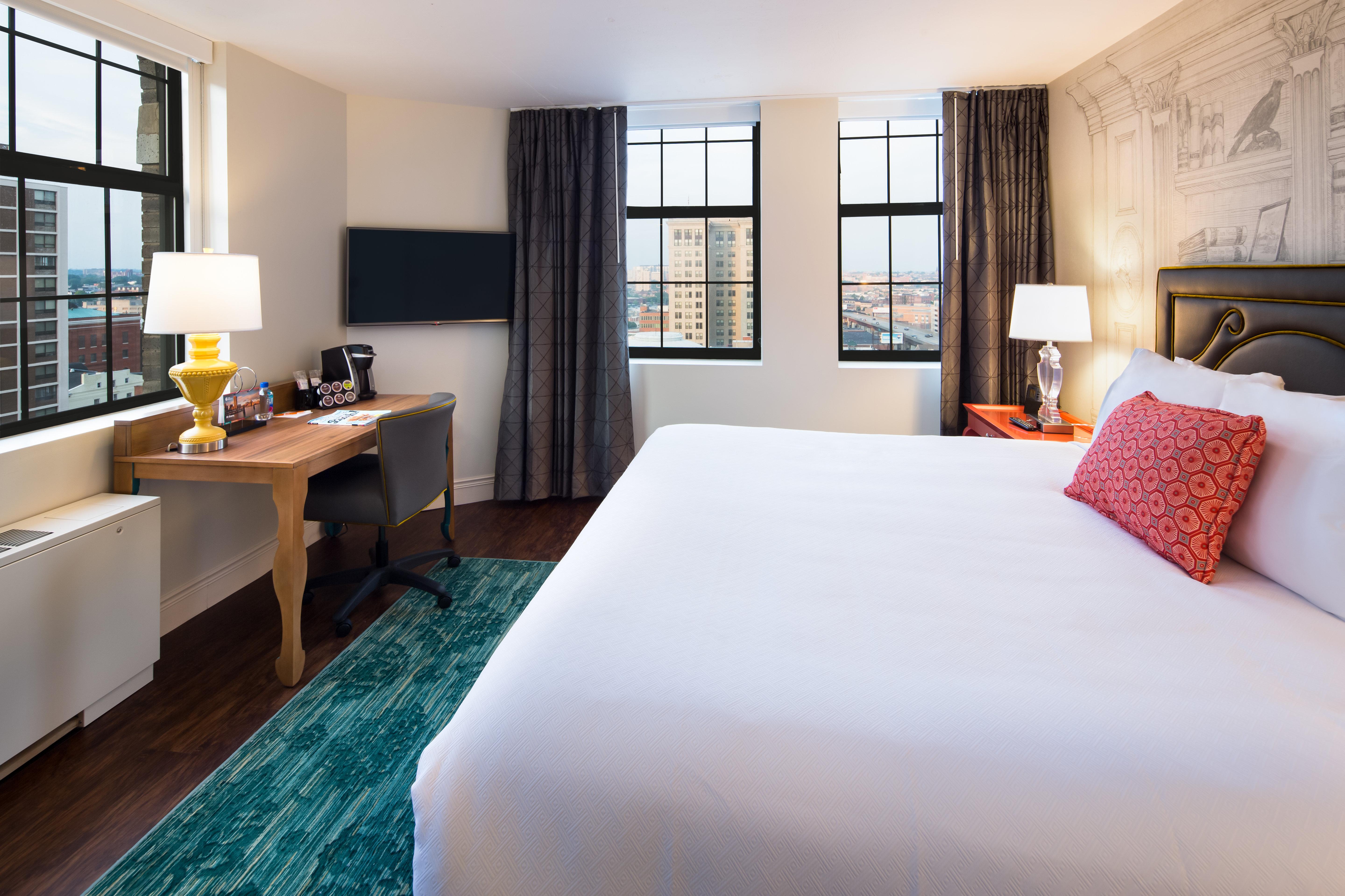 Hotel Indigo Baltimore Downtown