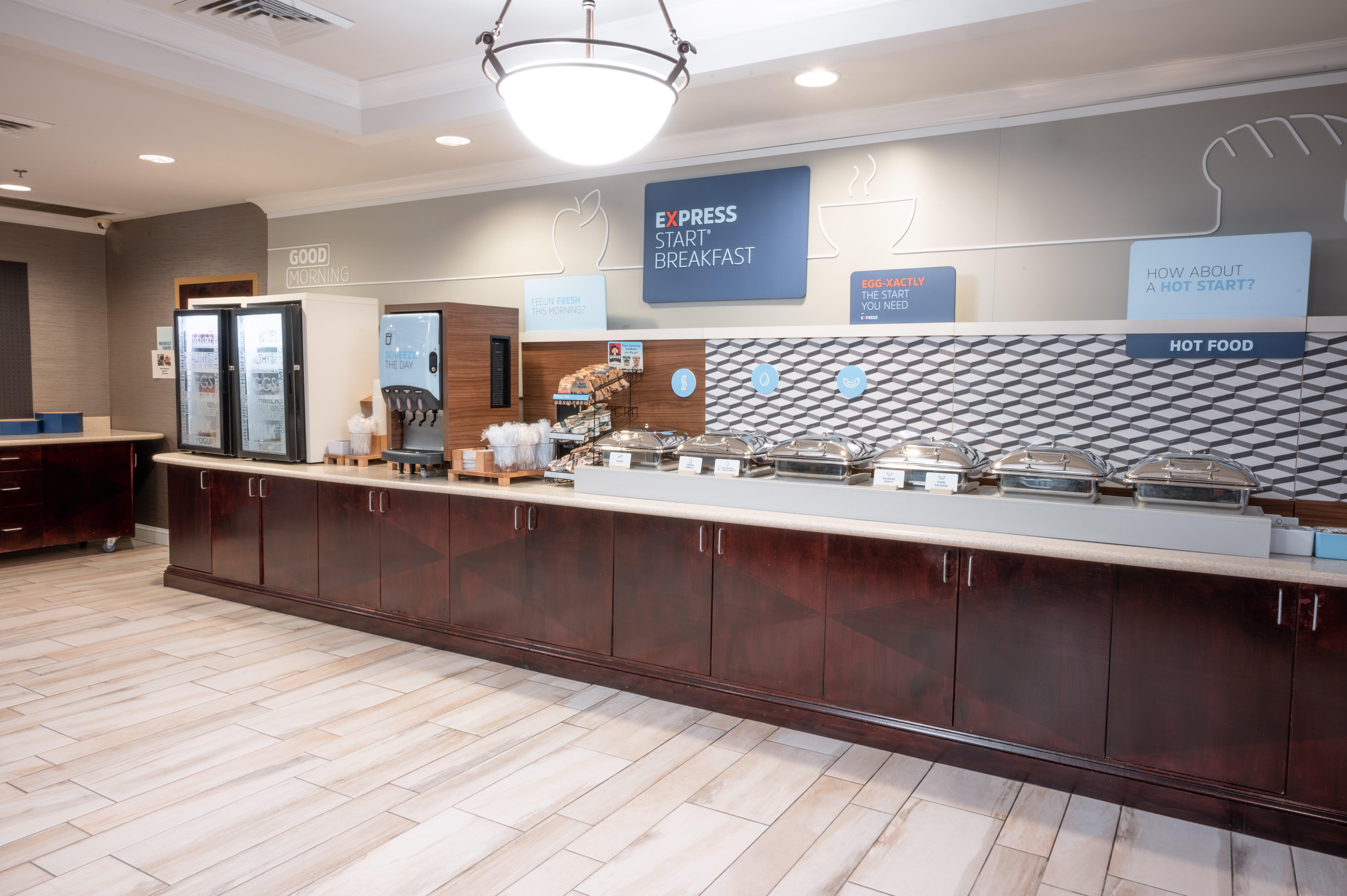 Holiday Inn Express & Sts Tuscaloosa University