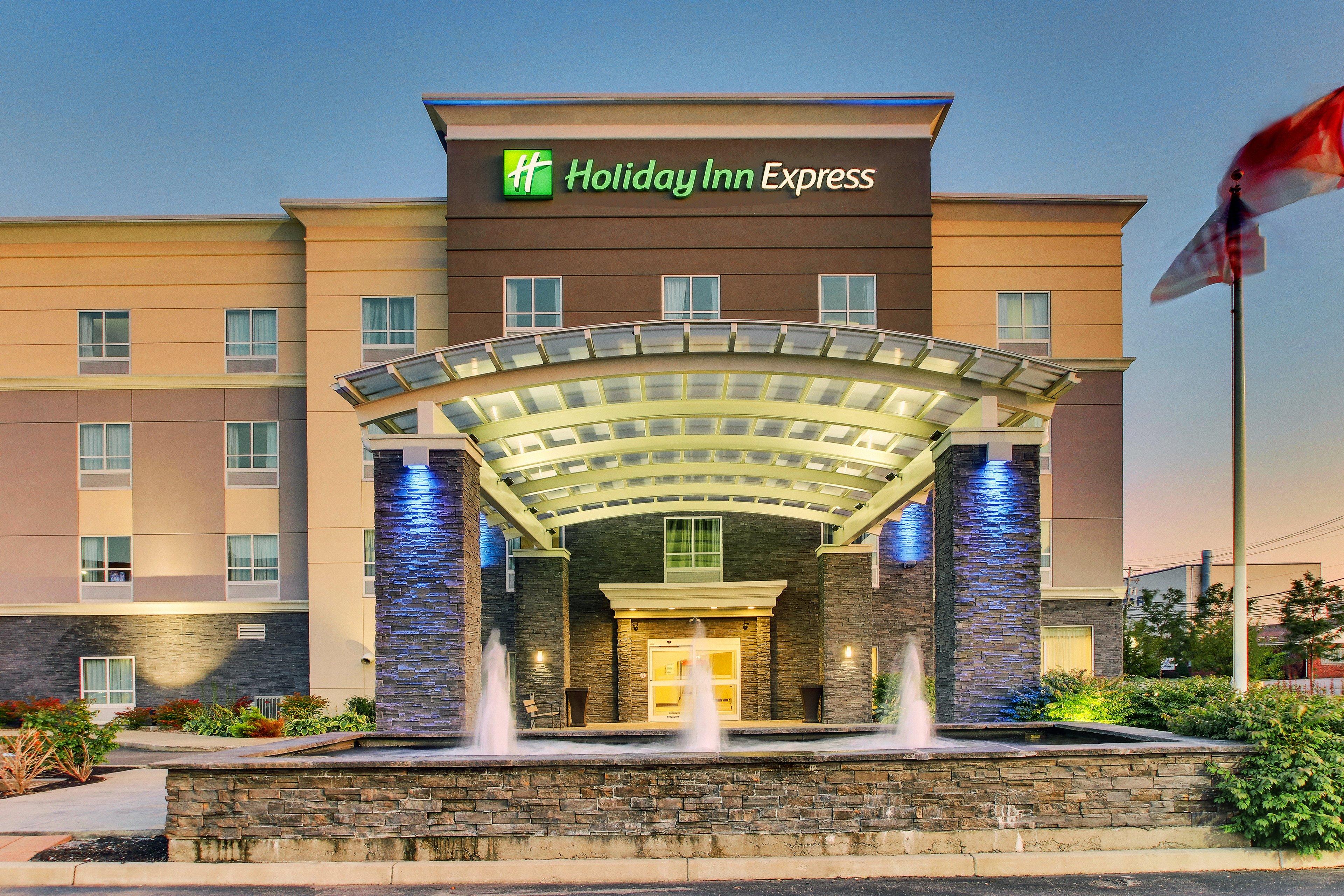 Holiday Inn Express Cheektowaga North East, an IHG Hotel image