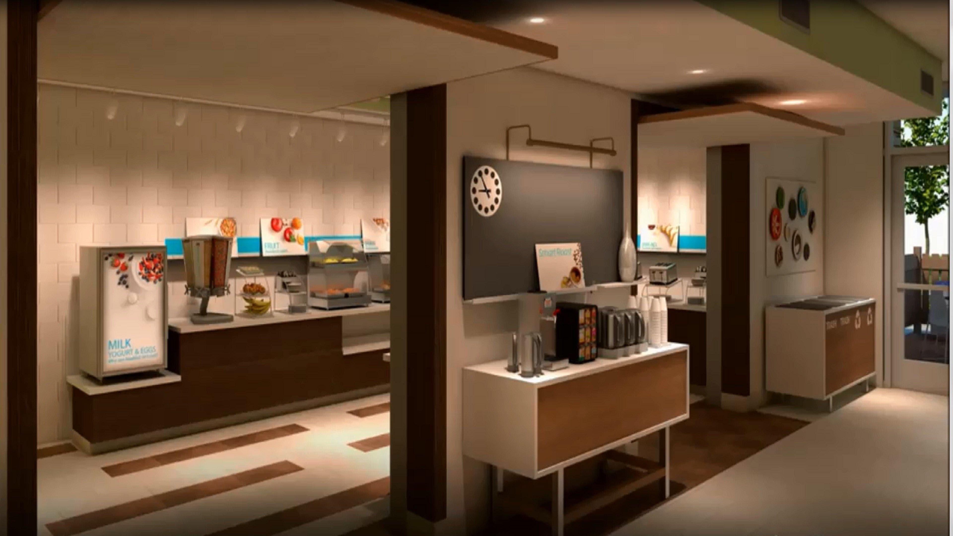 Holiday Inn Express and Suites St John s Airport