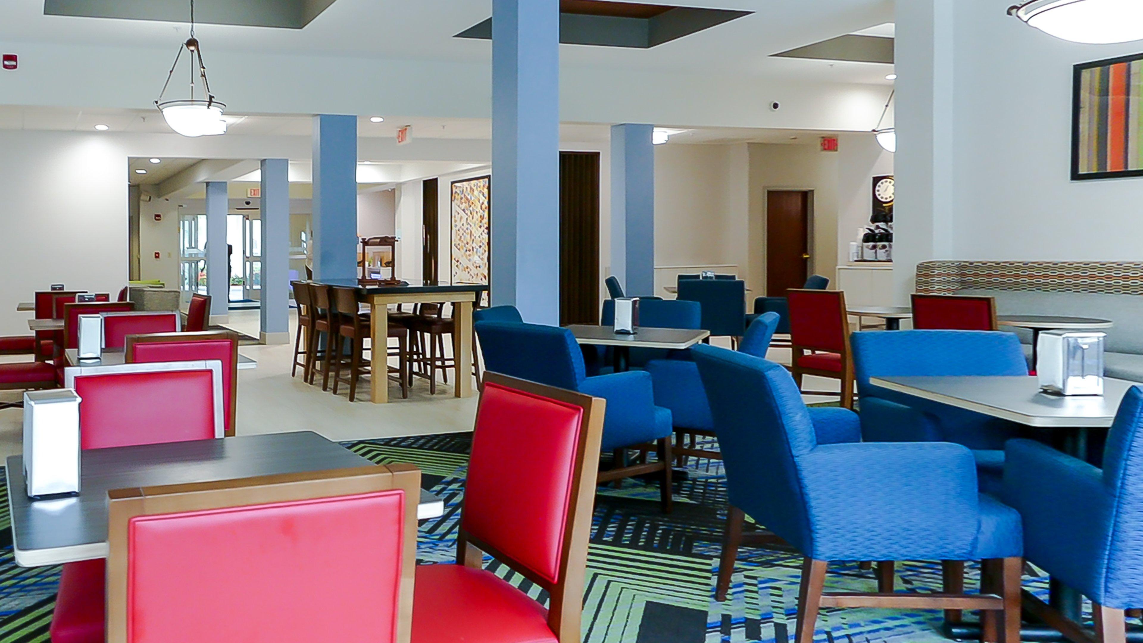 Holiday Inn Express St. Petersburg North (I275)