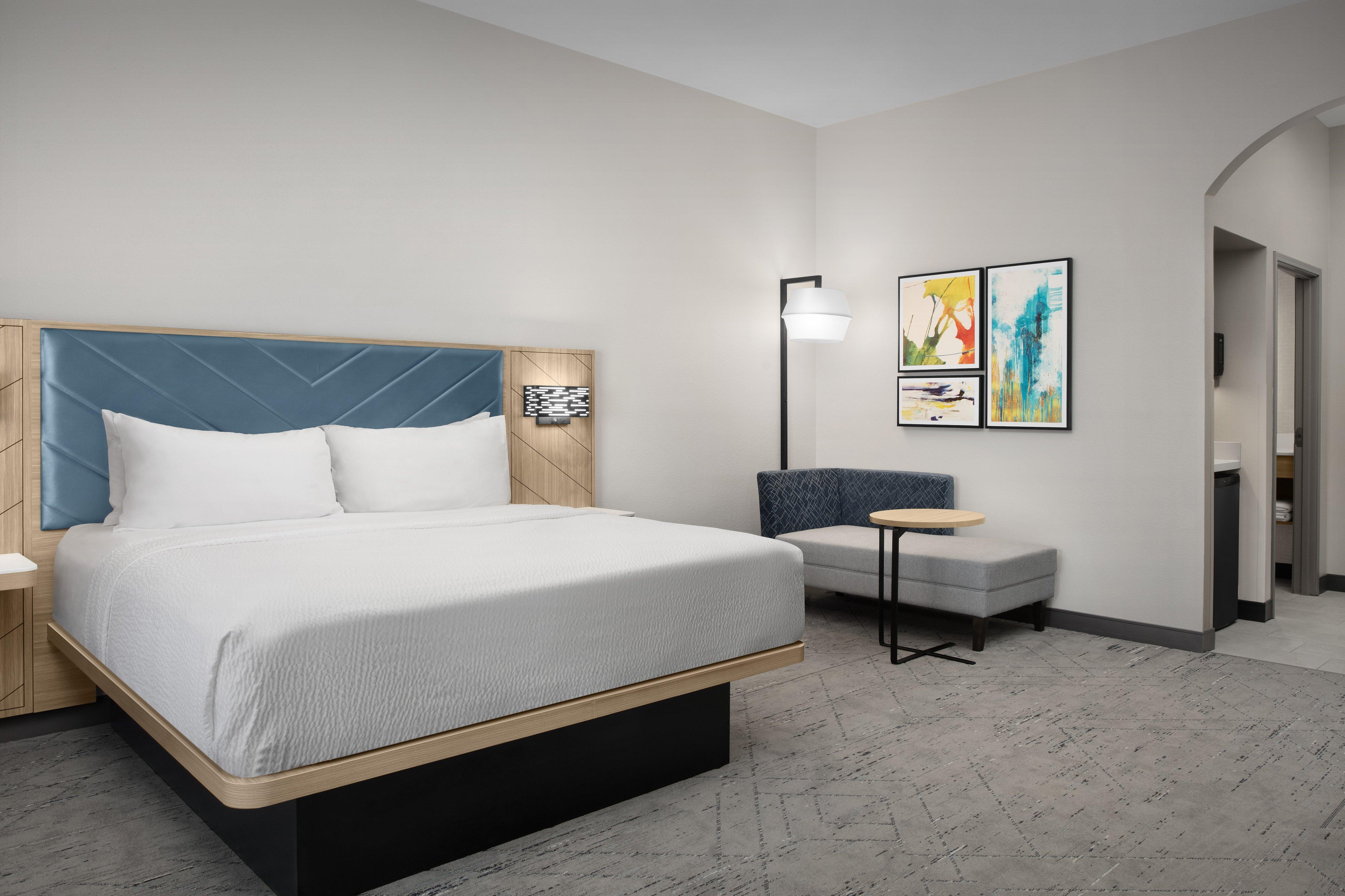 Holiday Inn Express & Suites Dfw West - Hurst IHG