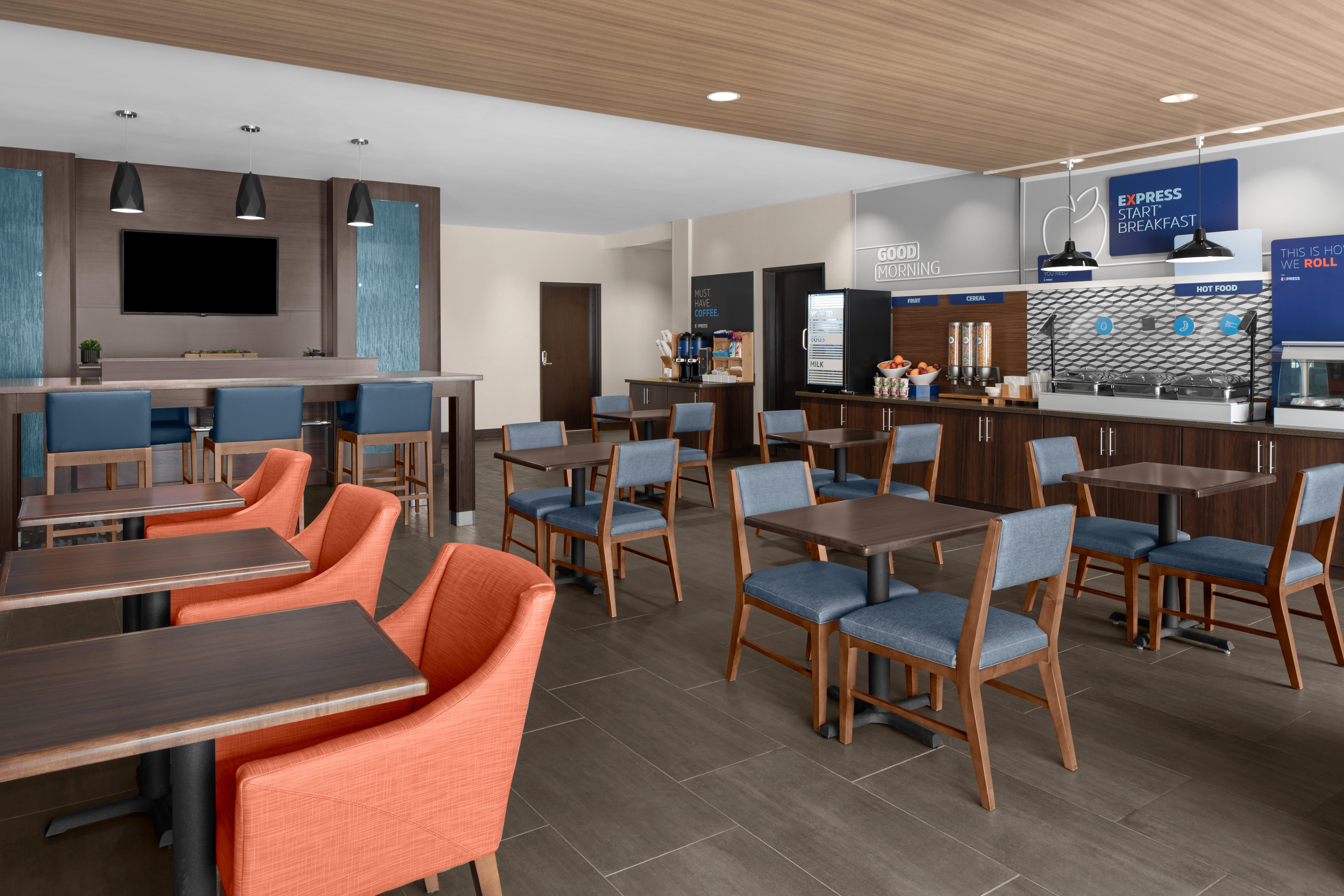 Holiday Inn Express & Suites Midland South I-20