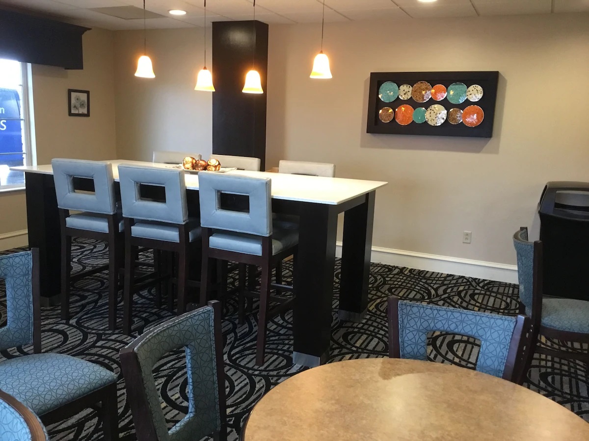 Comfort Inn & Suites Andrews
