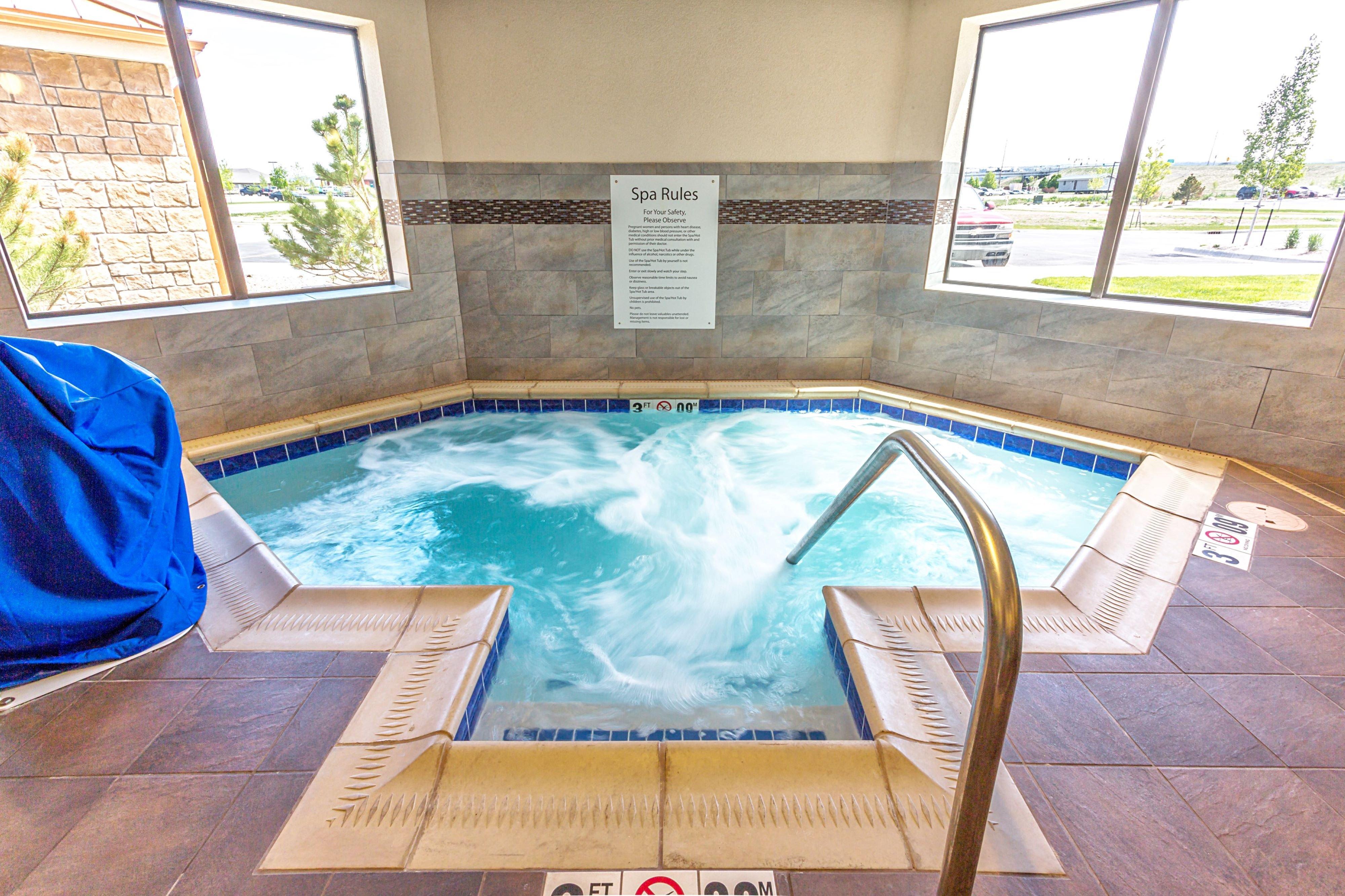 Holiday Inn Express & Suites Billings West By IHG