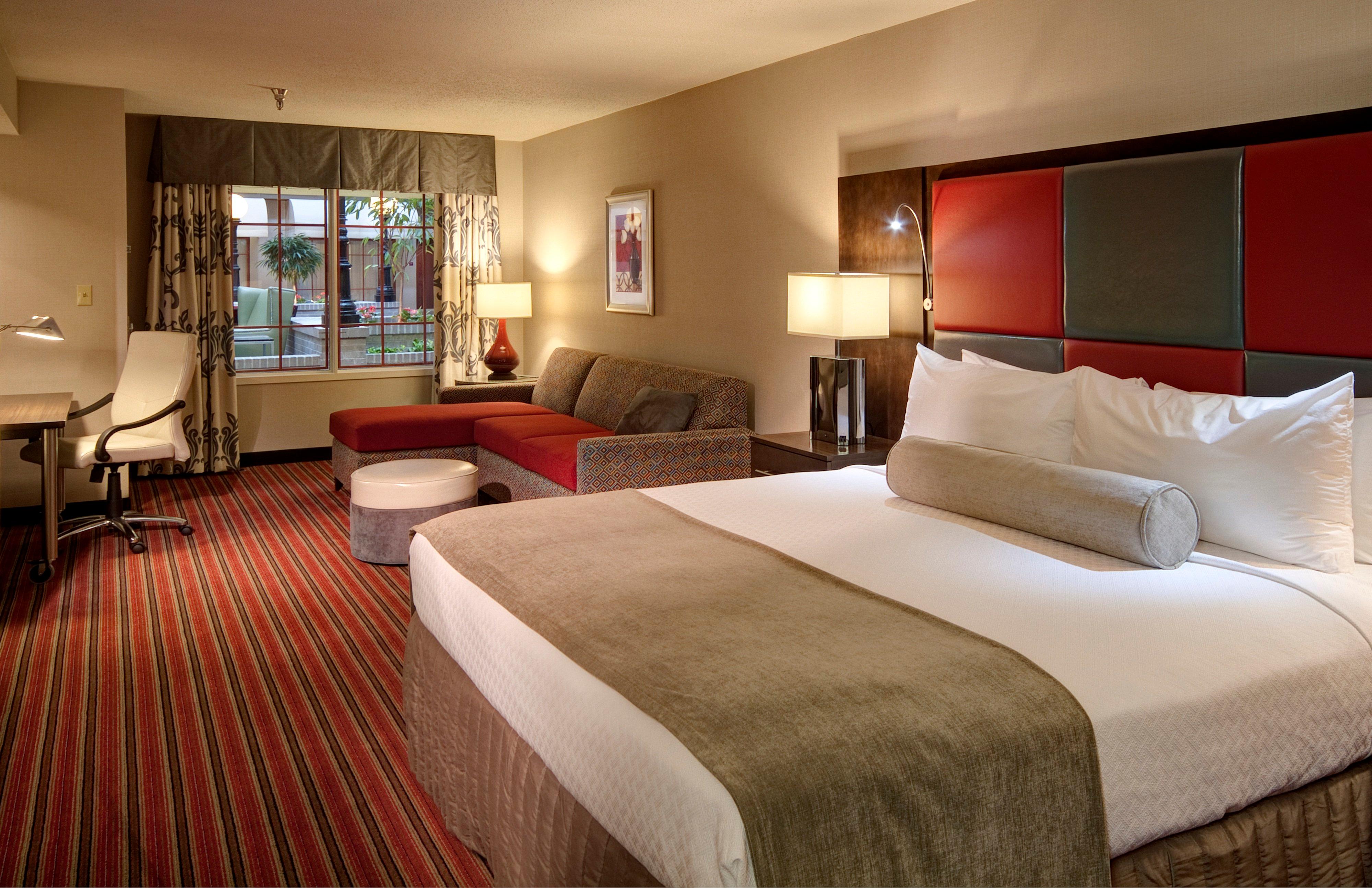 Crowne Plaza Indianapolis-Dwtn-Union Stn by IHG by null