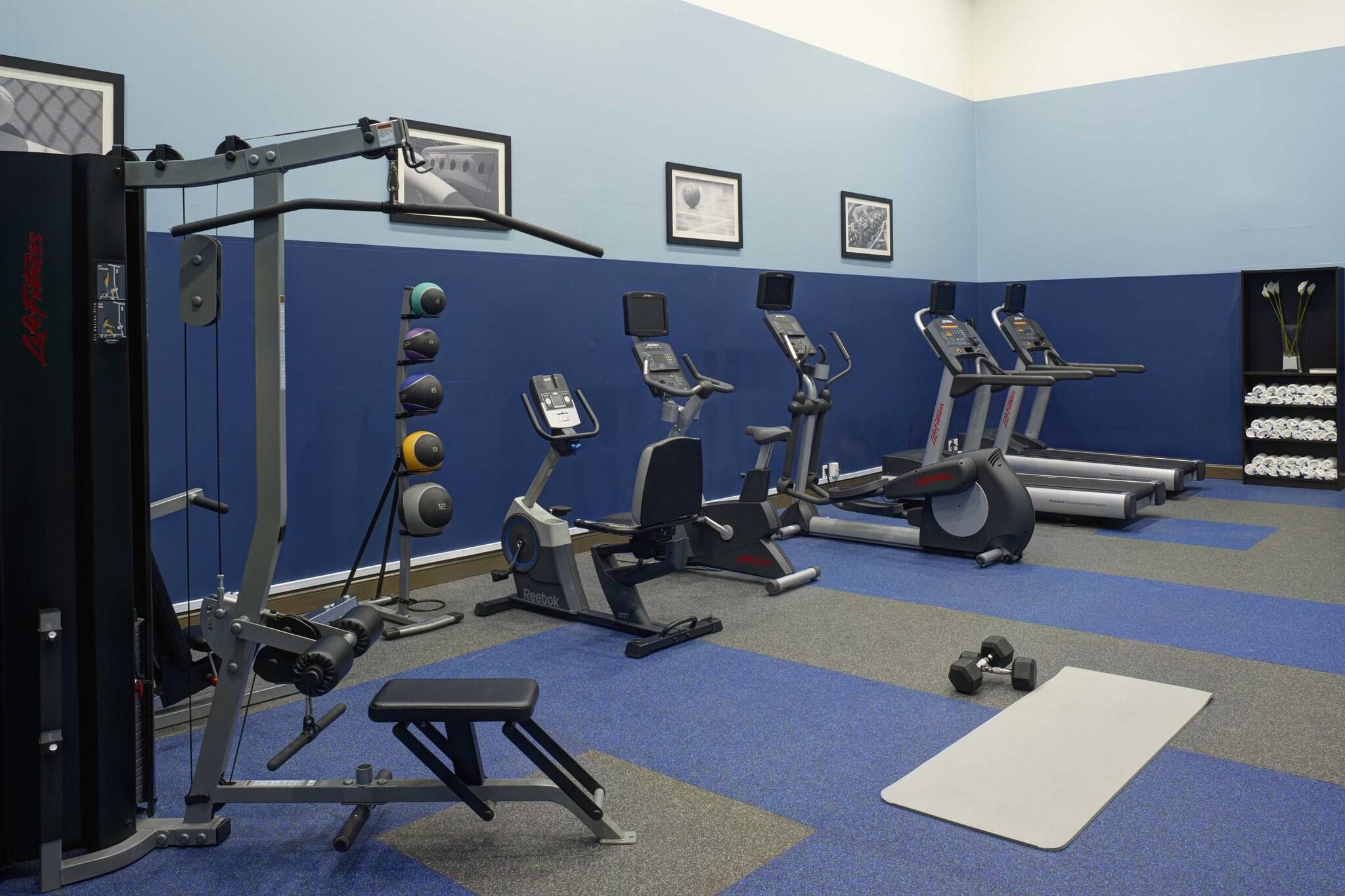 Four Points by Sheraton Detroit Novi