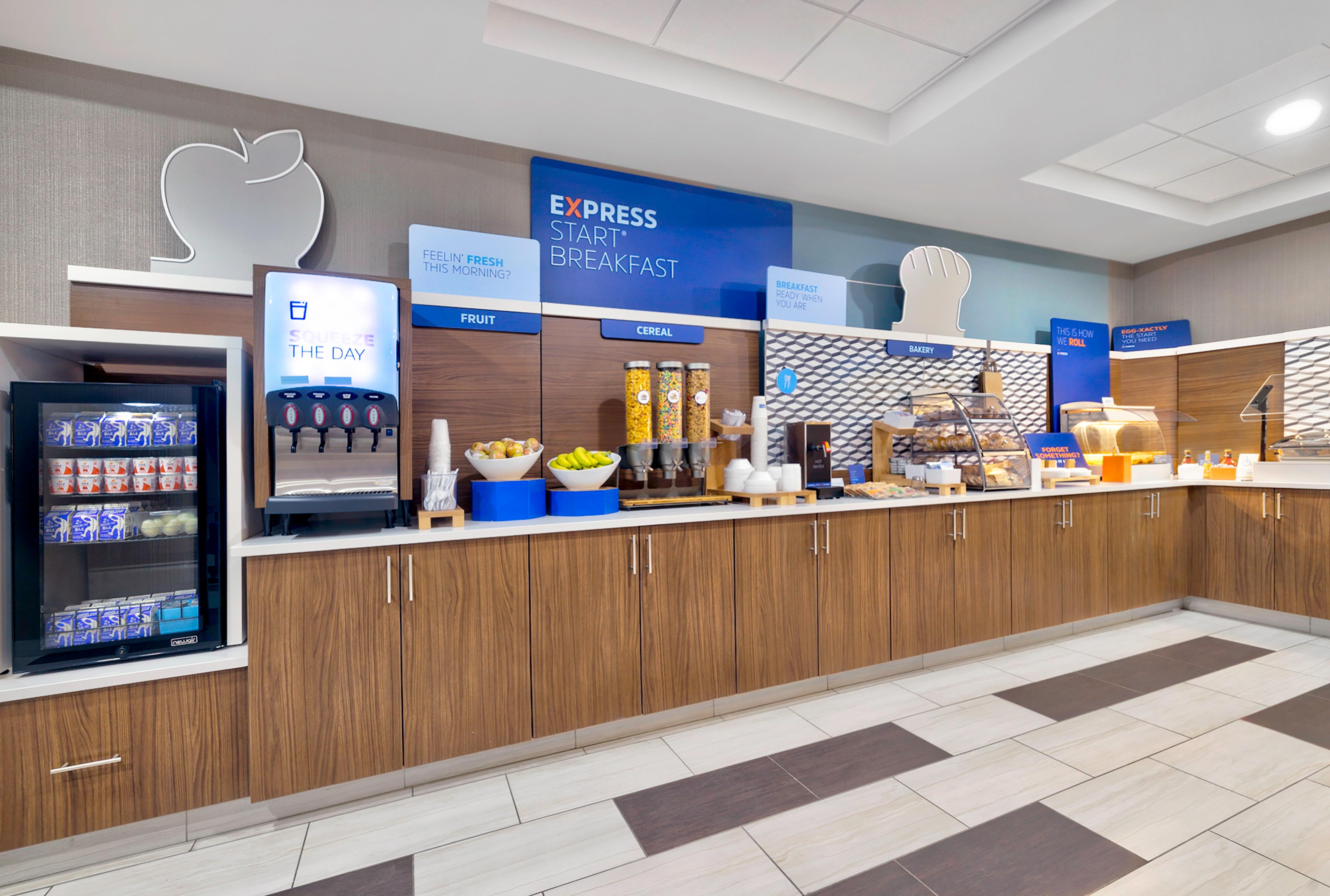 Holiday Inn Express Suites Kansas City-Grandview