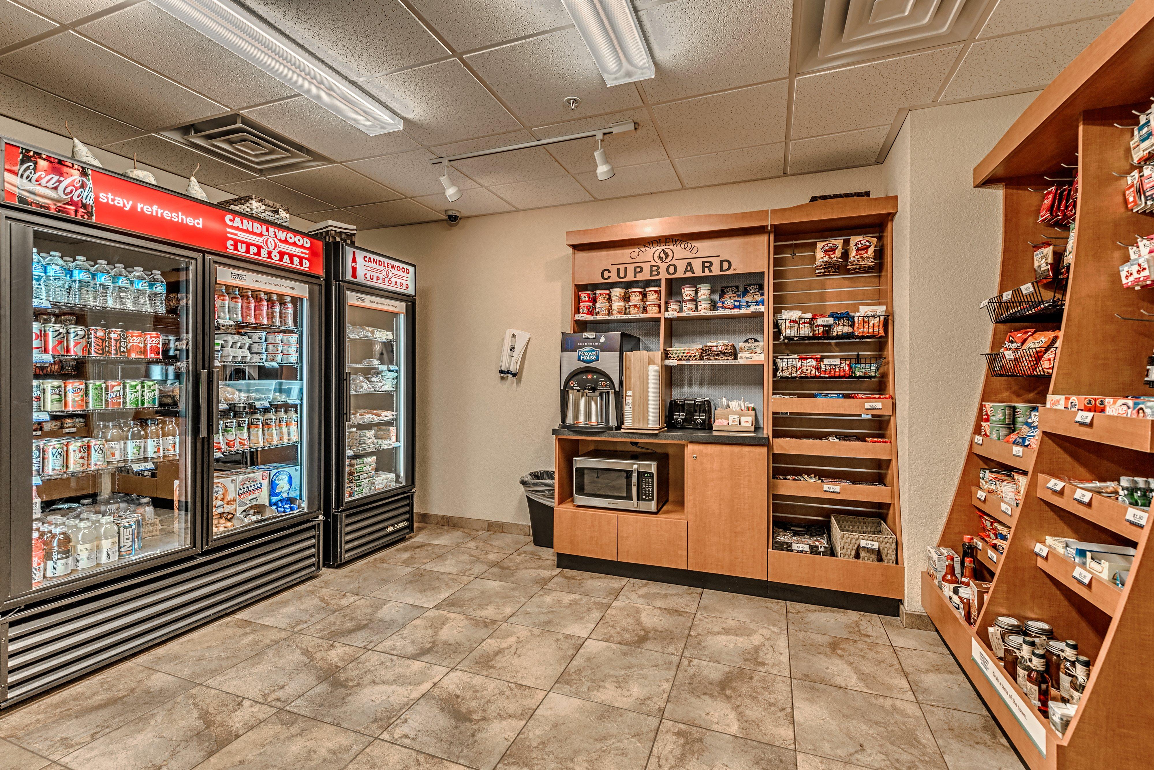 Candlewood Suites Burlington