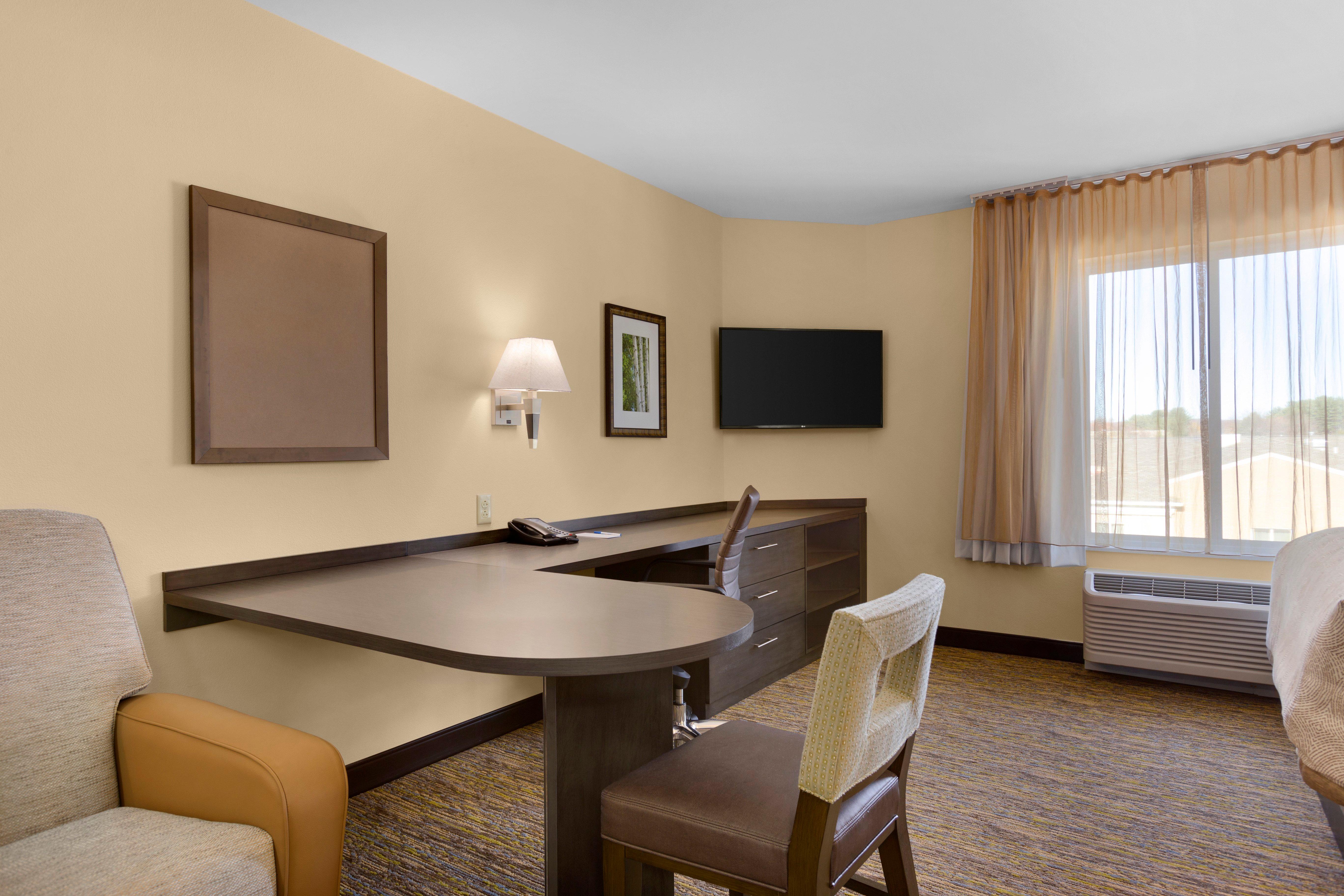Candlewood Suites Vestal Binghamton