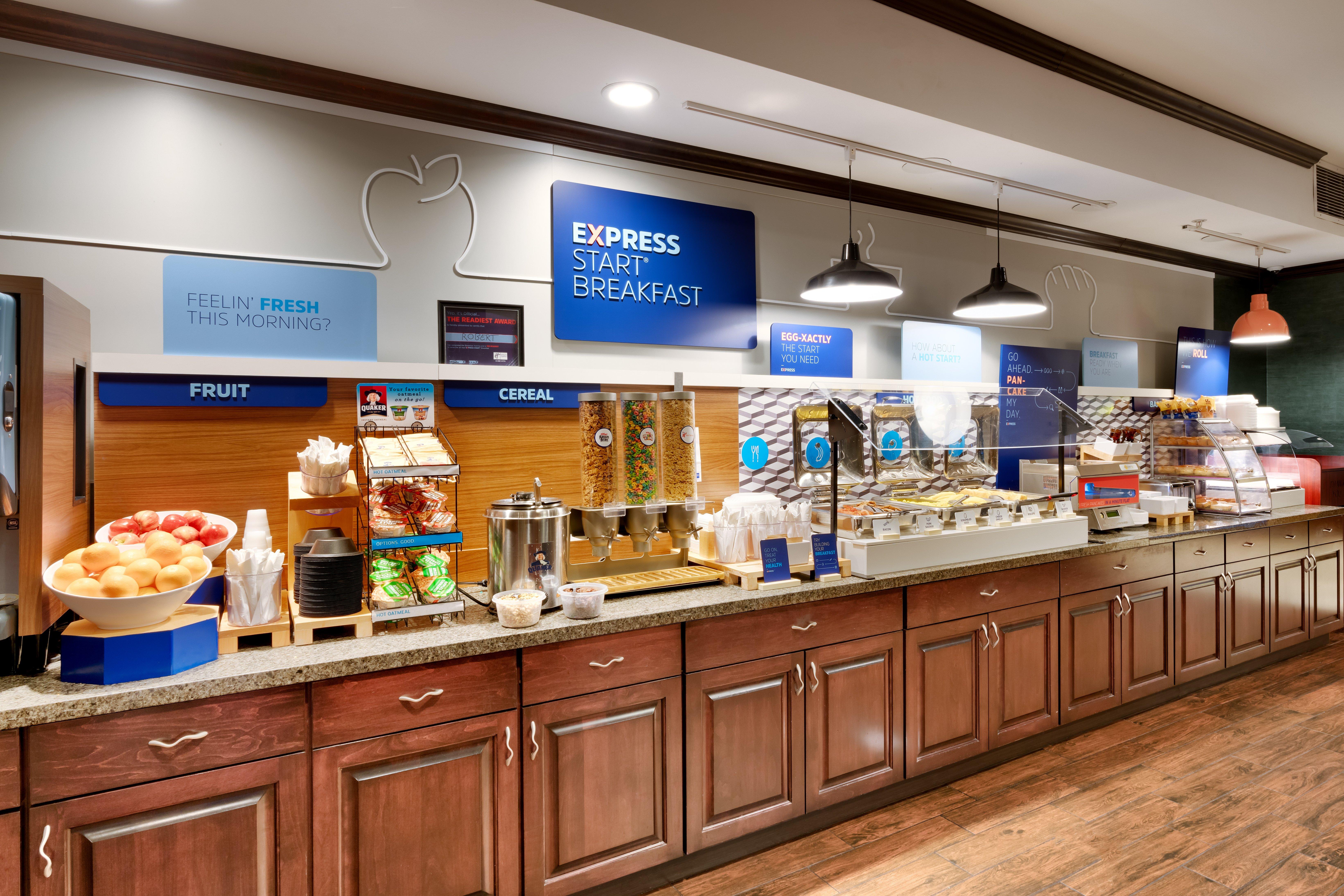 Holiday Inn Express & Suites Butte By IHG