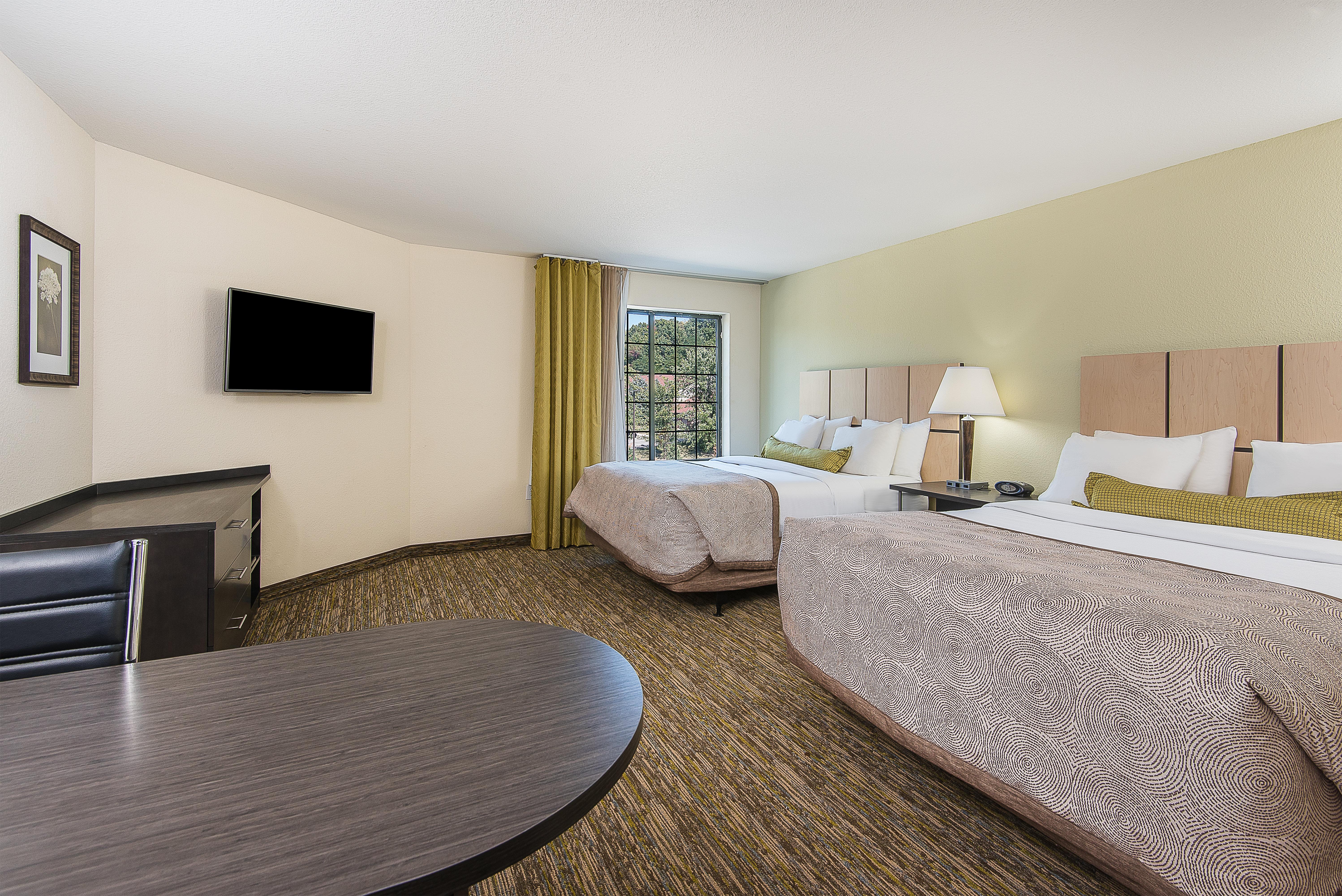 Candlewood Suites Bloomington