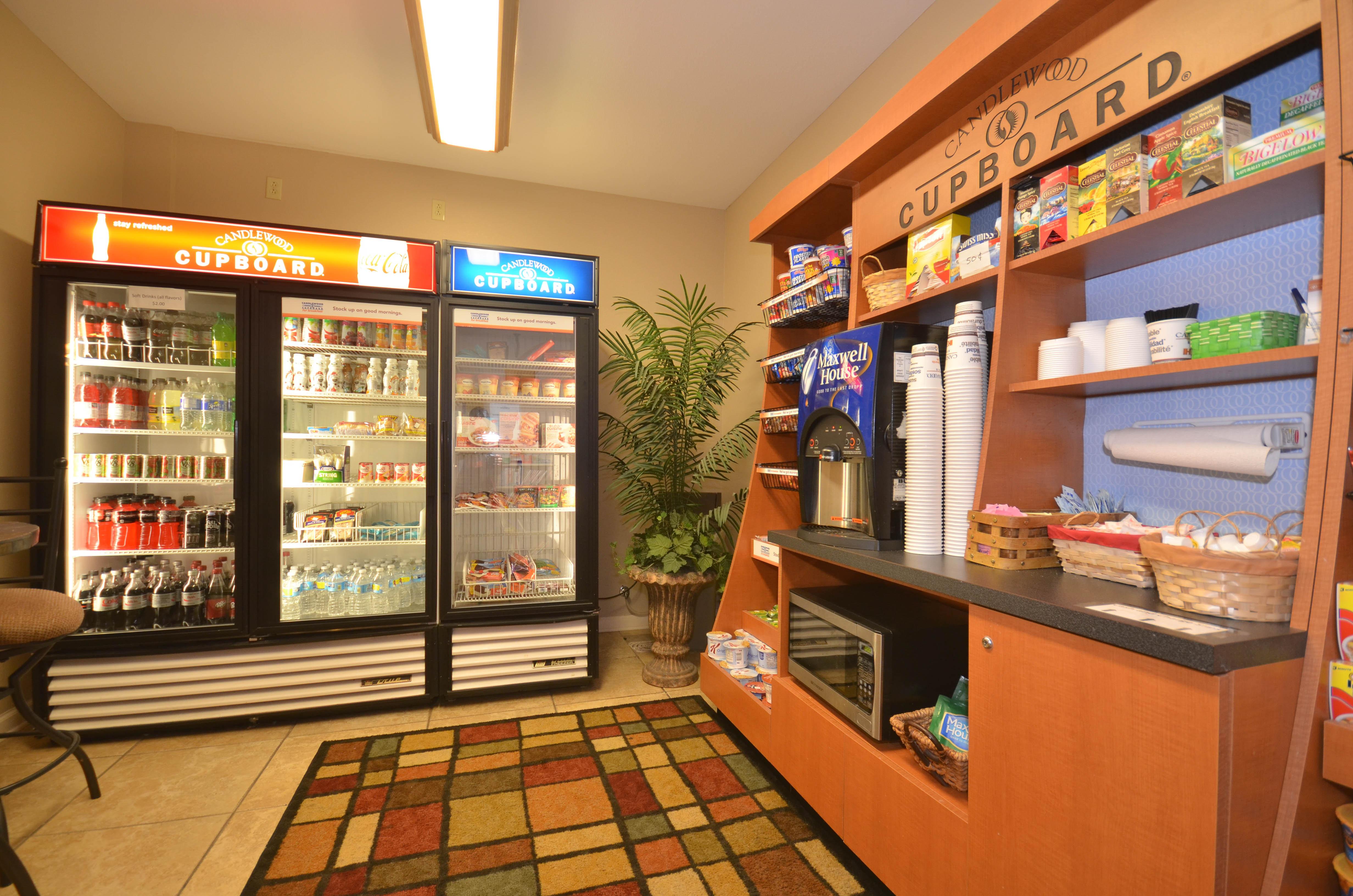 Candlewood Suites Clarksville