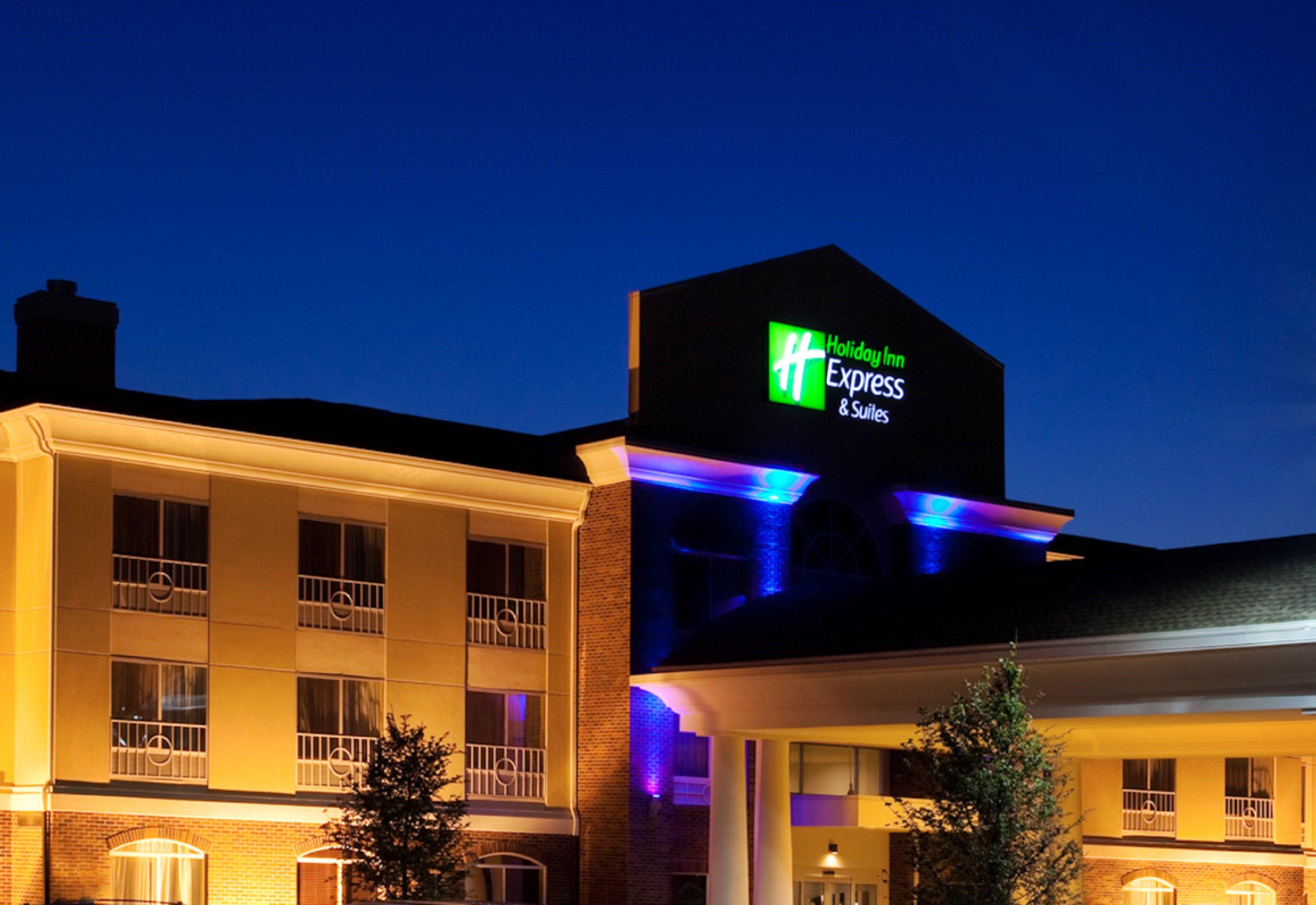 Holiday Inn Express & Suites Ironton, an IHG Hotel image