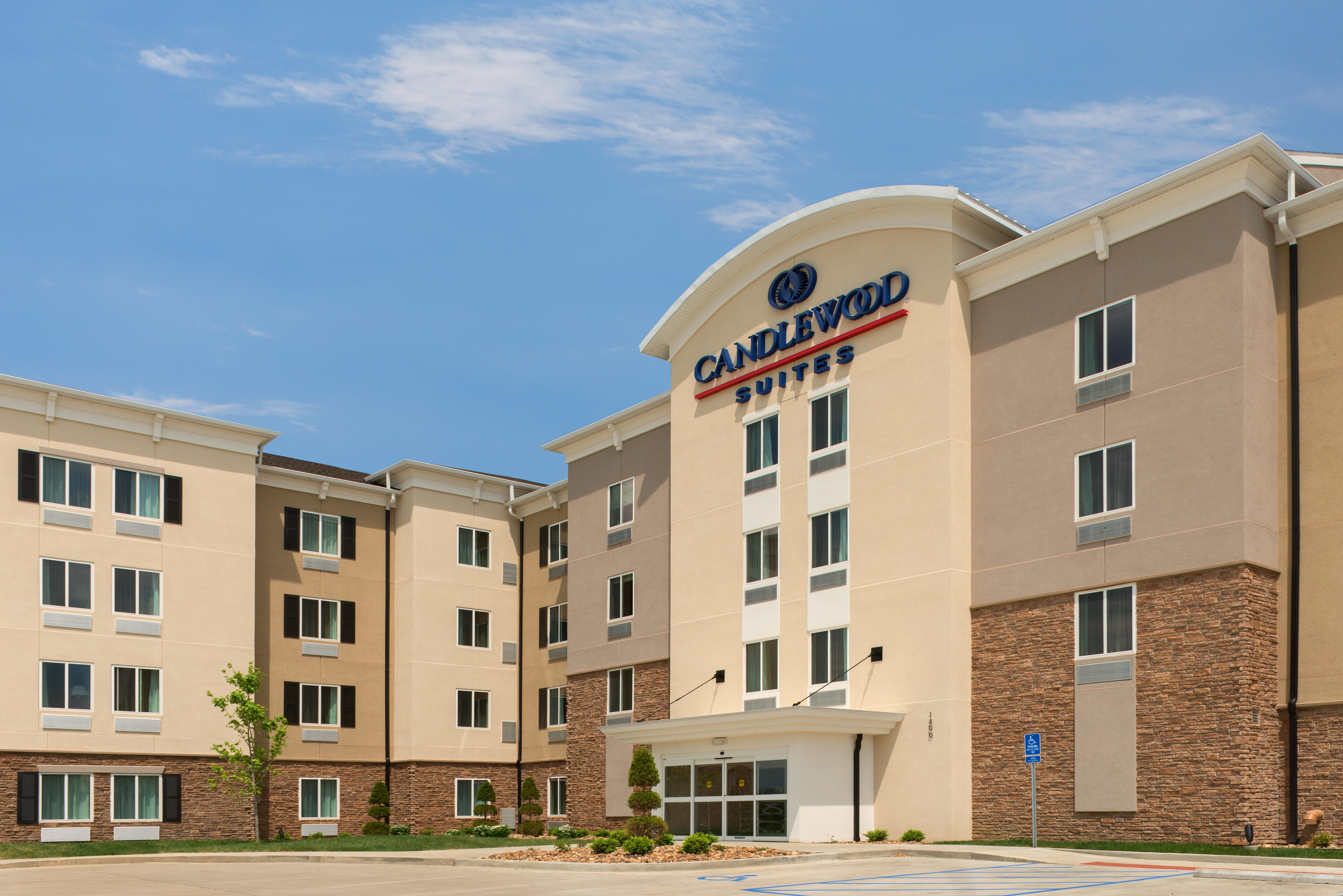 Candlewood Suites Columbia Hwy 63 and I 70