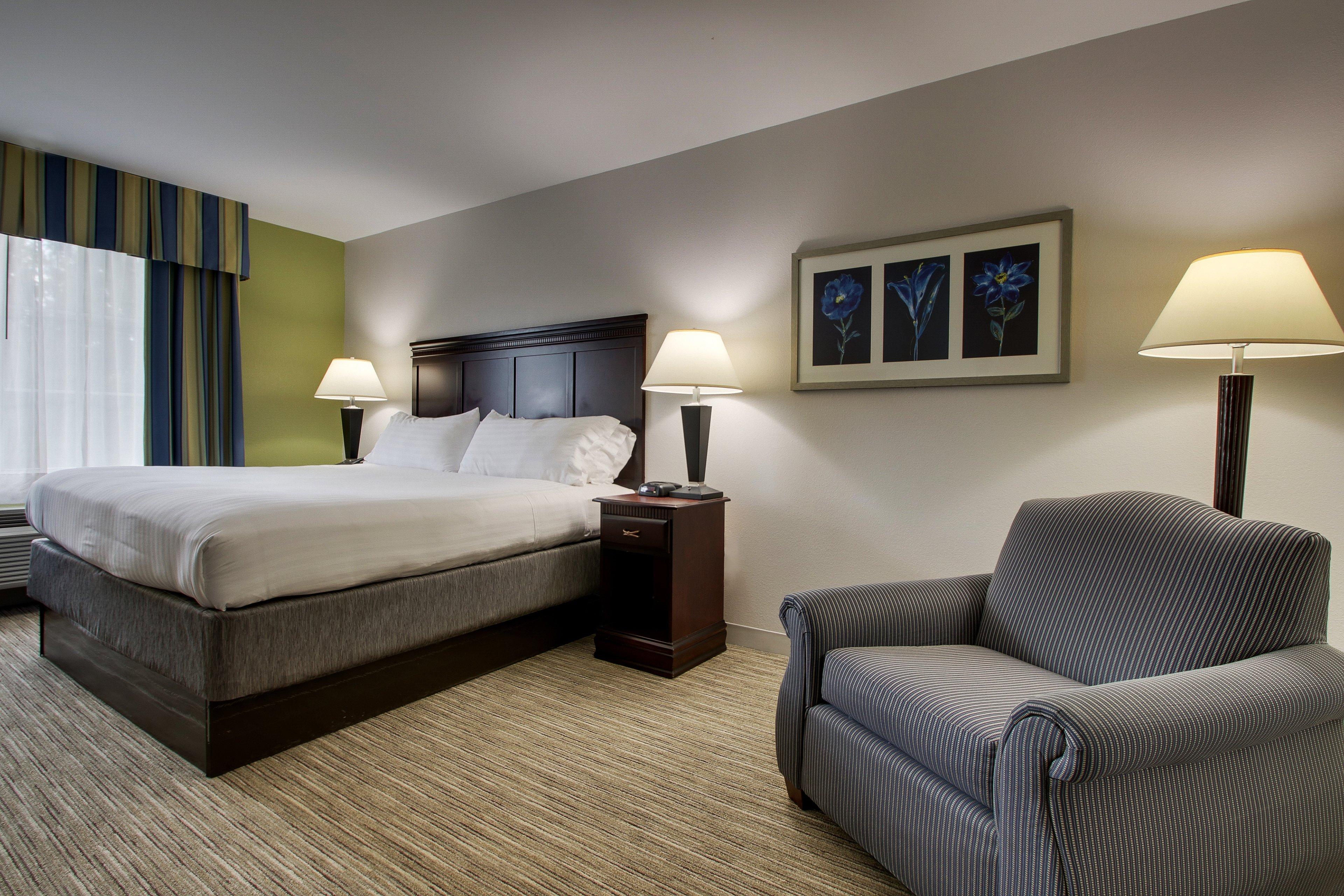 Holiday Inn Express Suites Middleboro Raynham IHG
