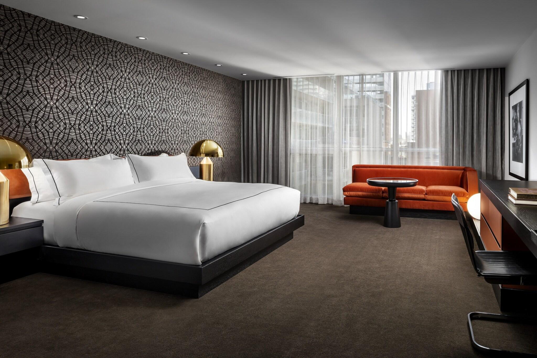 BISHA, a Luxury Collection Hotel, Toronto.