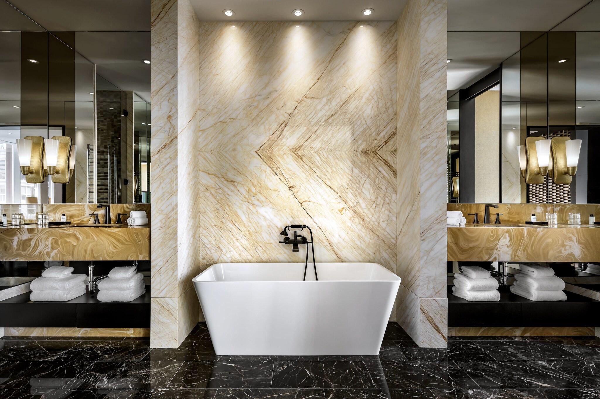 BISHA, a Luxury Collection Hotel, Toronto by null