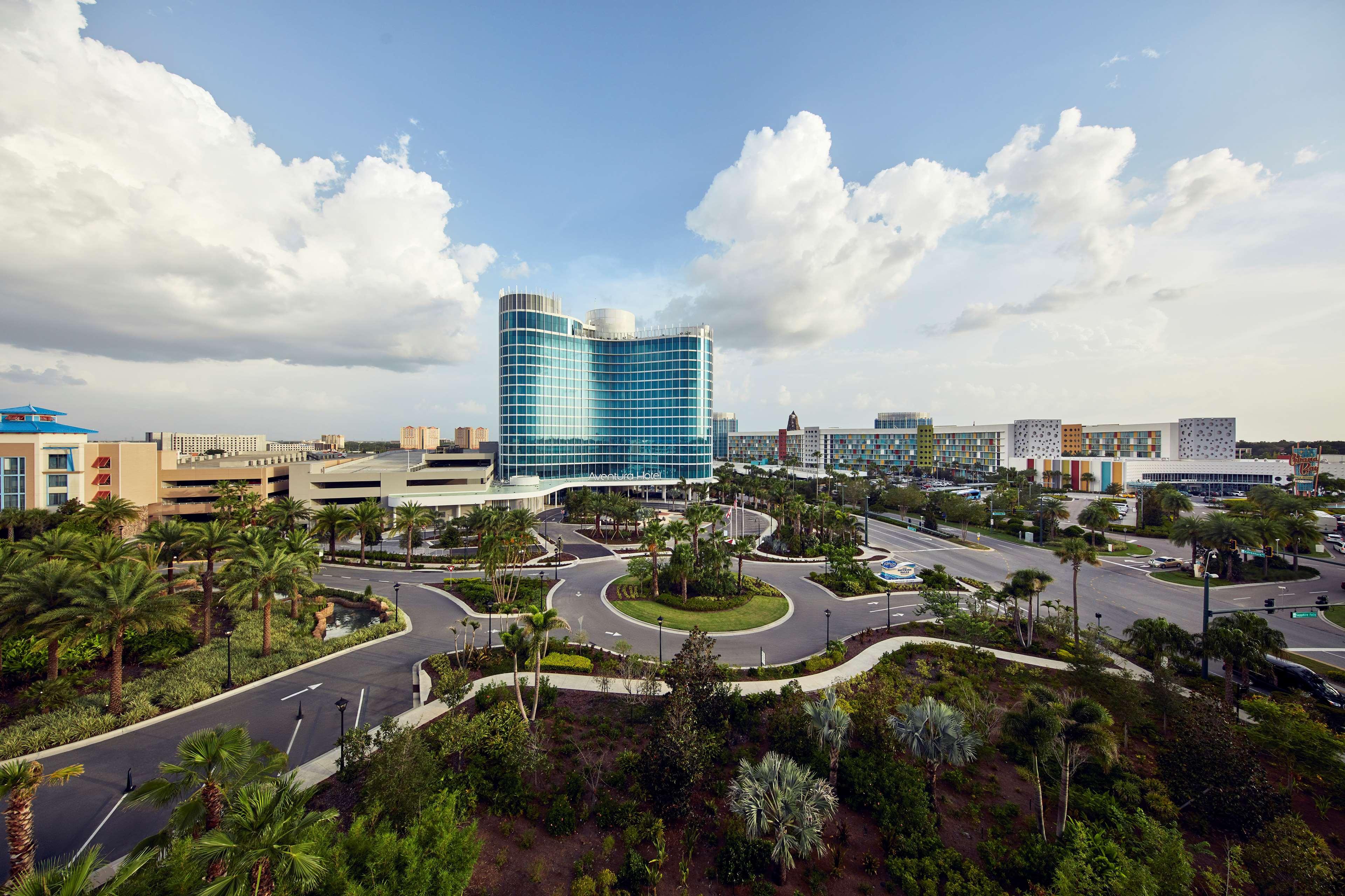Universal Aventura Hotel by null