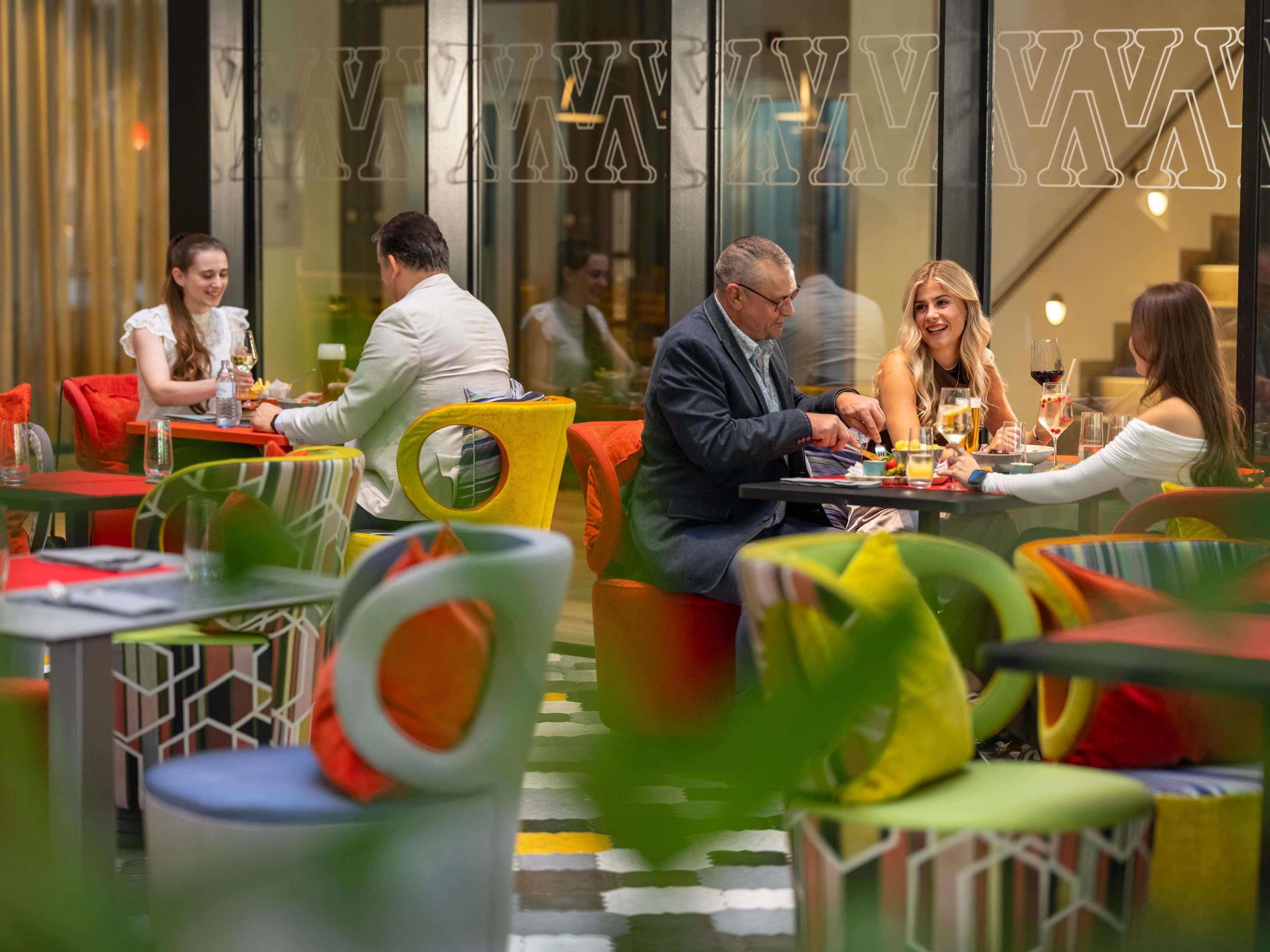 Novotel Wien Hauptbahnhof
