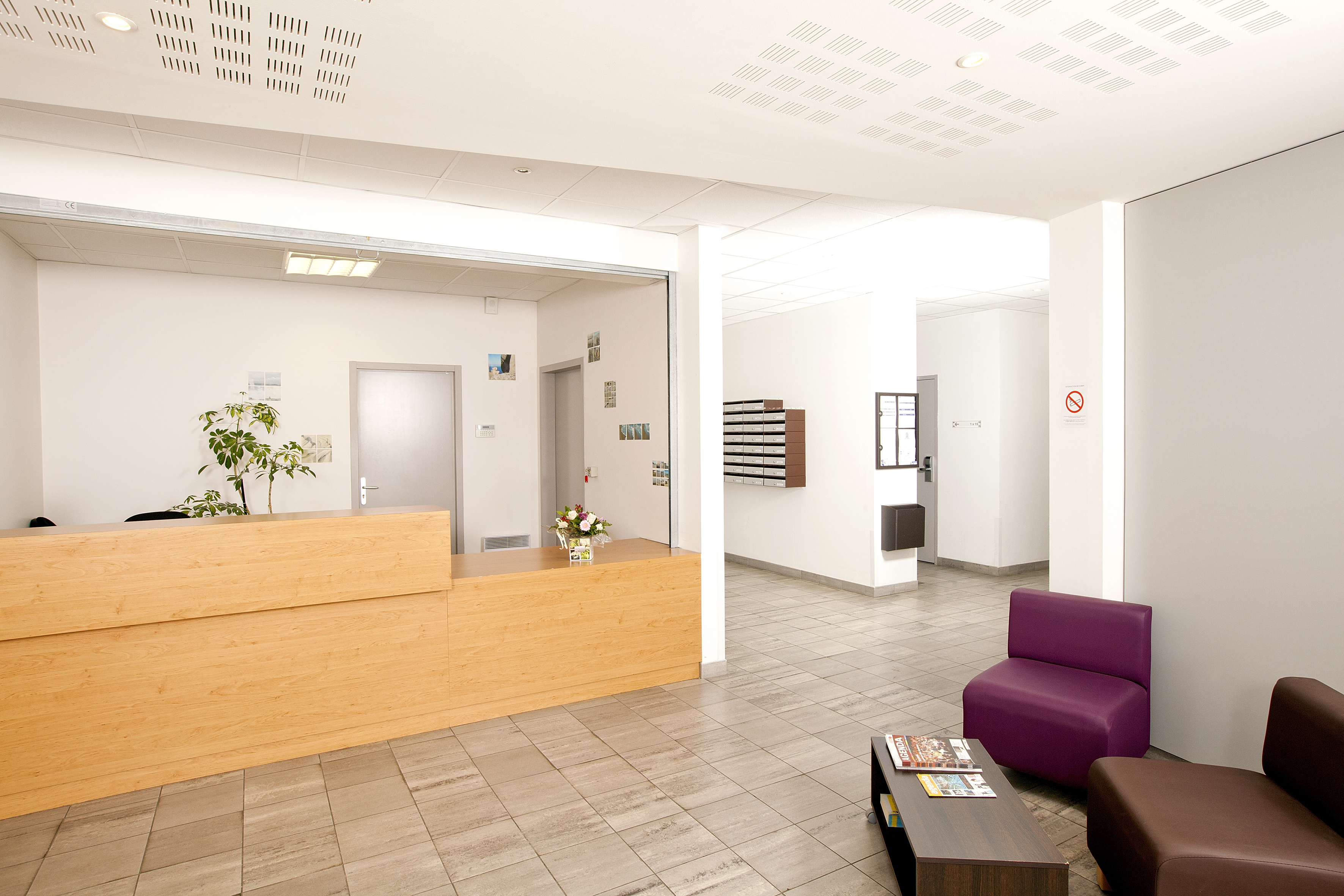 Sejours & Affaires Rennes Longs Champs