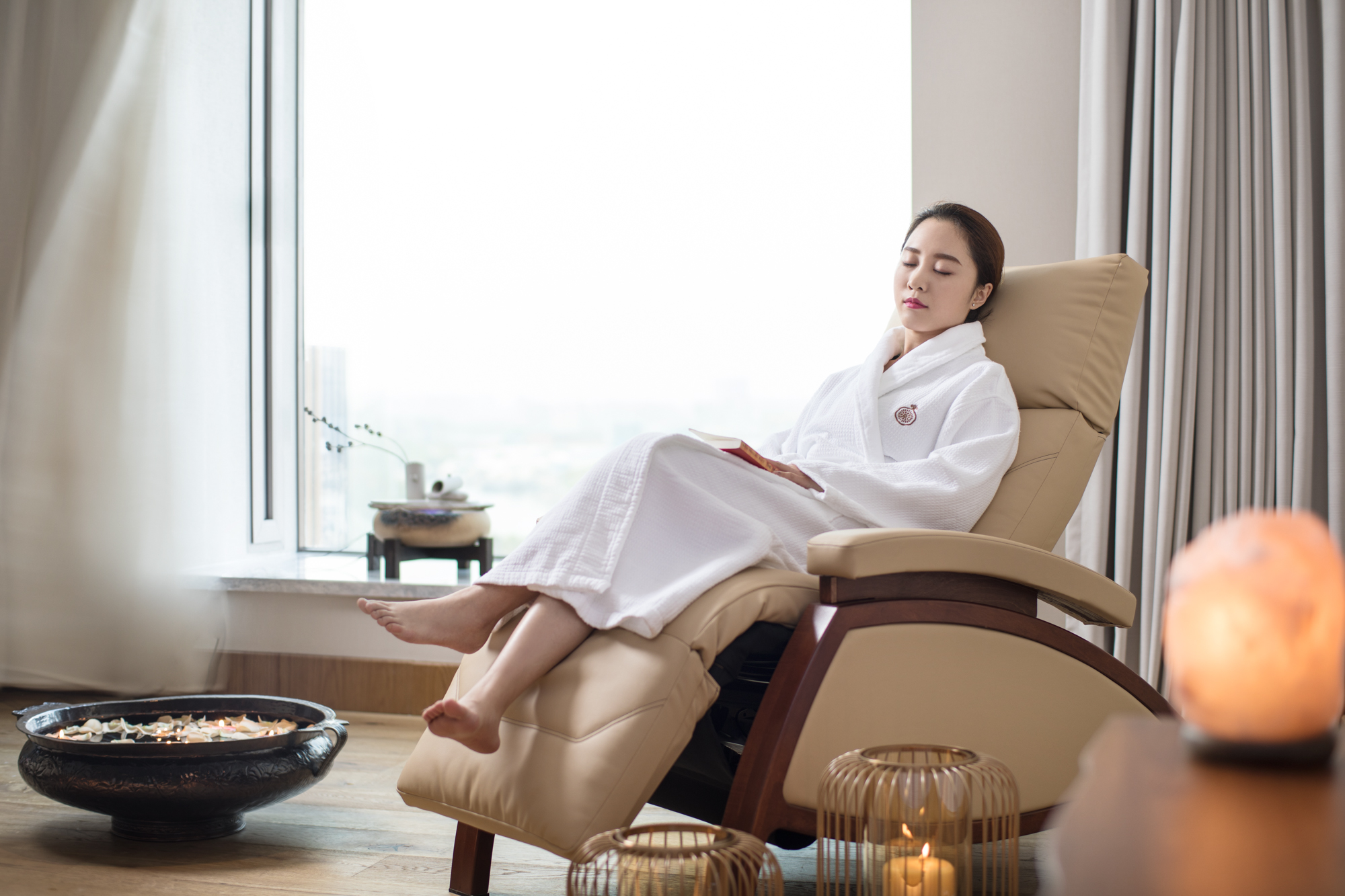 The Anandi Hotel and SPA by null