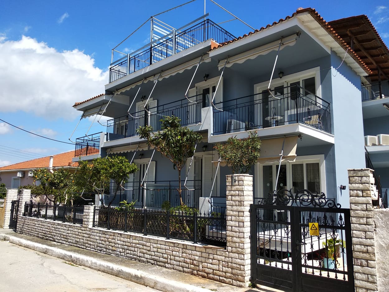 Poseidon Apartamentos