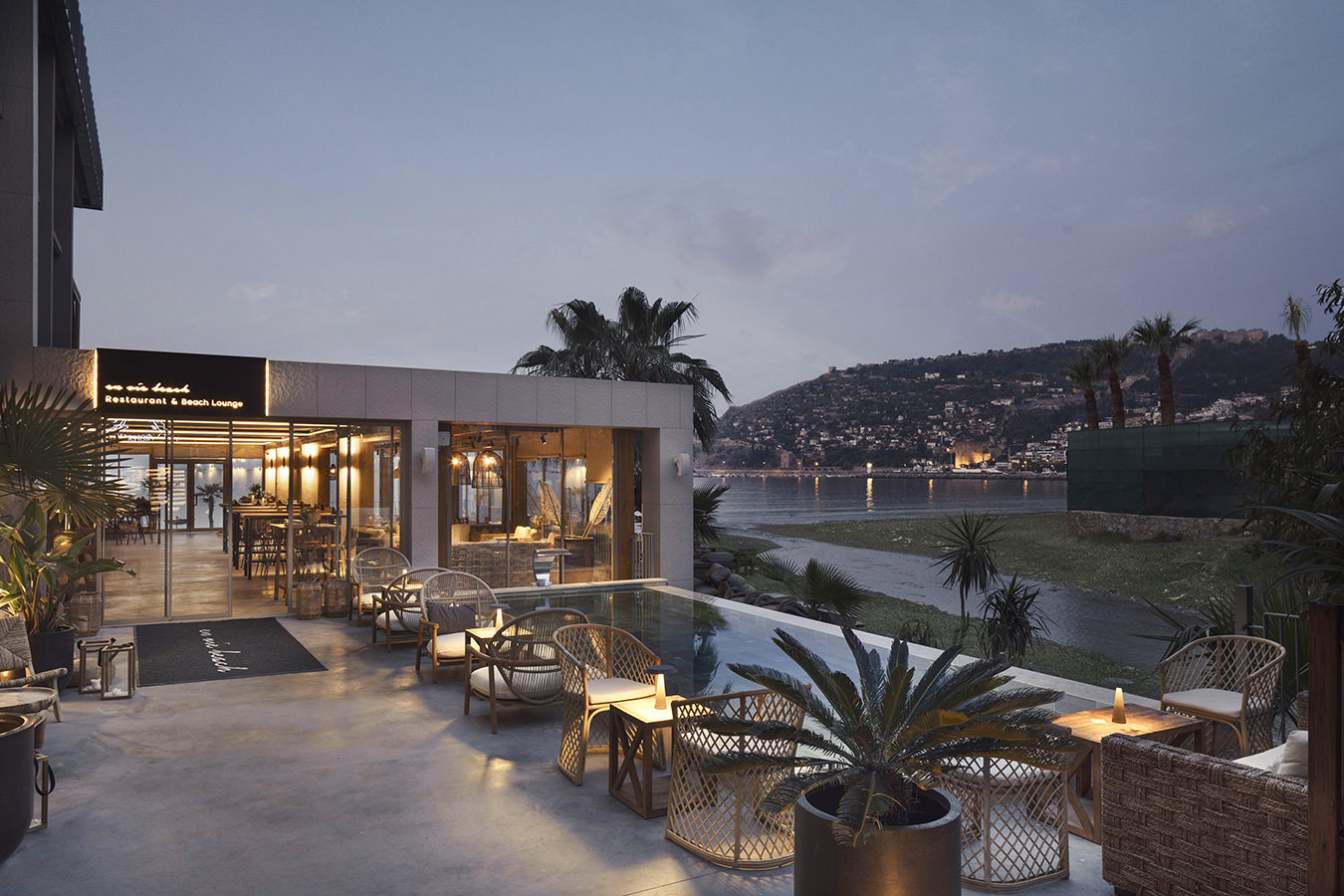 En Vie Beach Boutique Hotel Only Adults