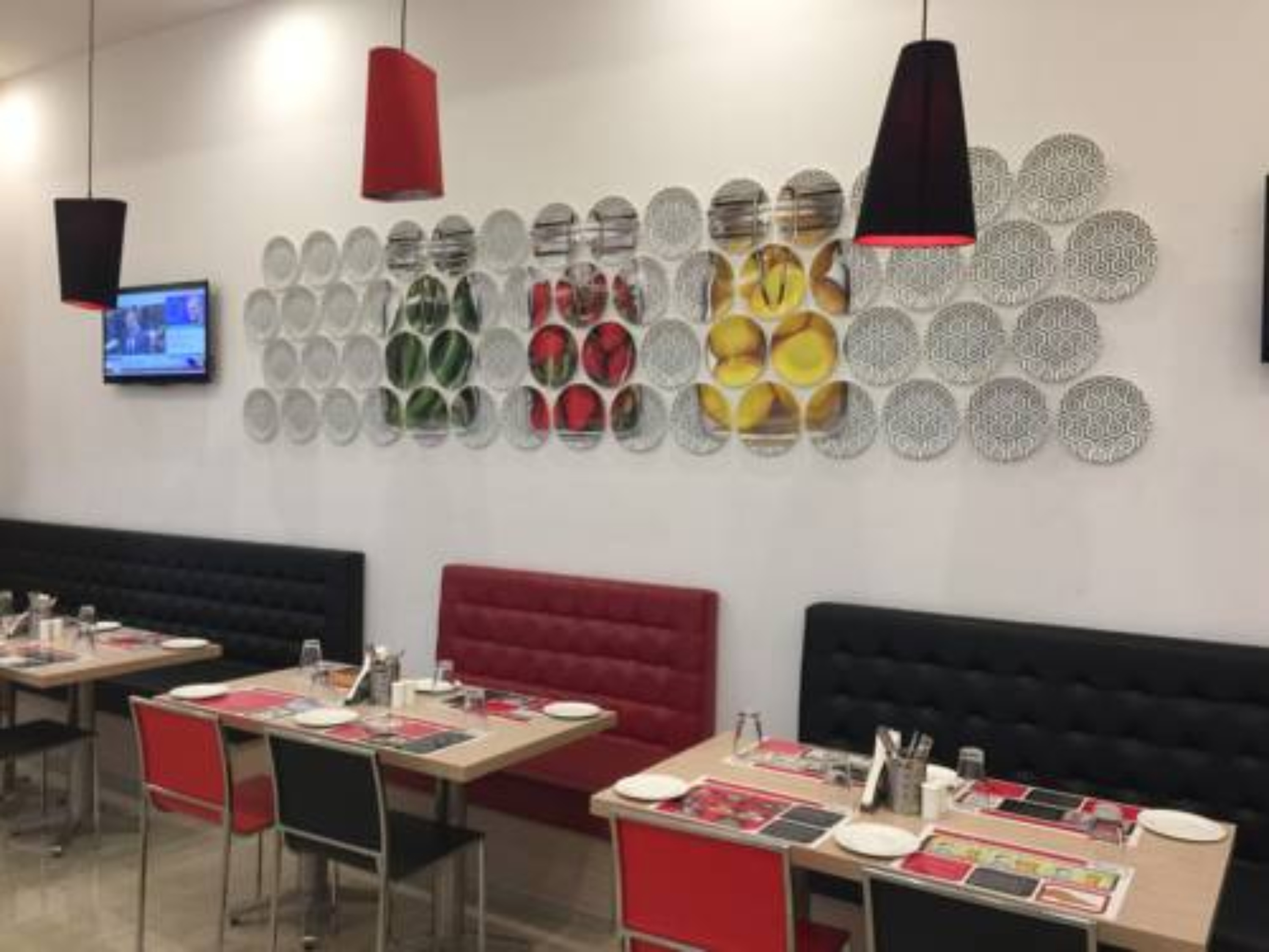 Red Fox Hotel, Sector 60, Gurugram