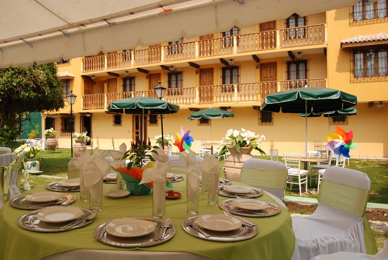 Gran Hotel El Encanto
