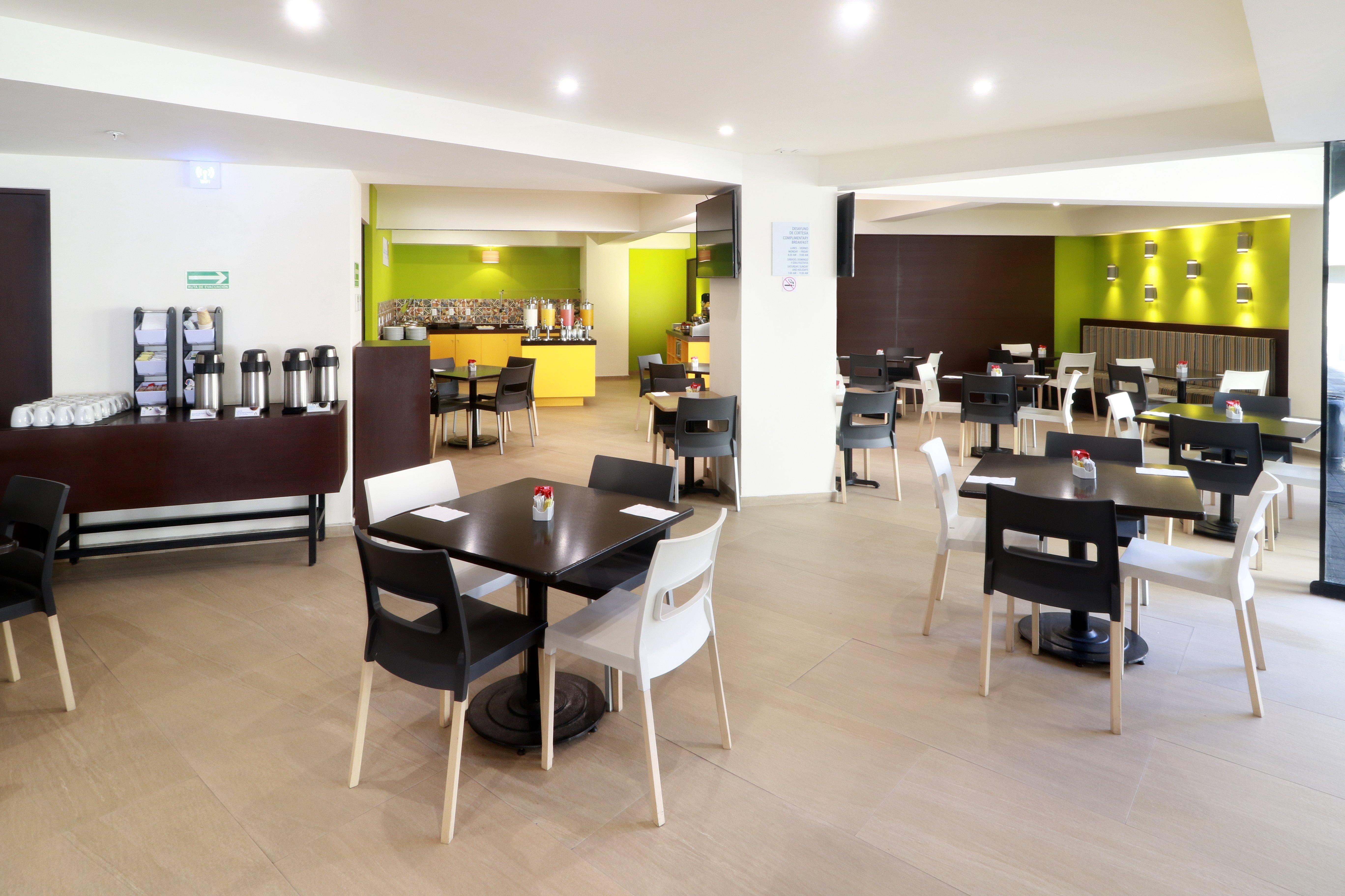 Holiday Inn Express Mexico Aeropuerto