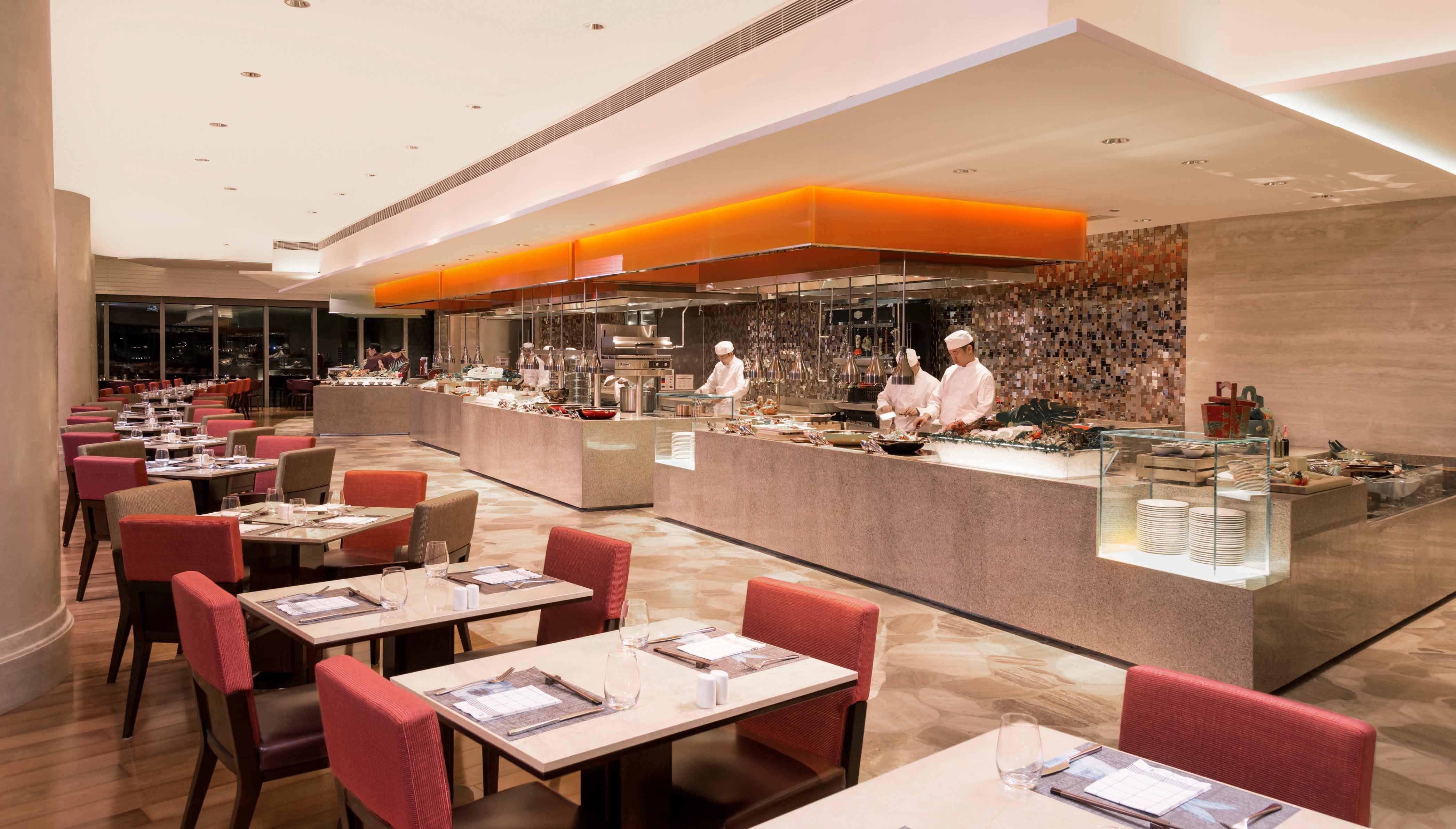 Crowne Plaza Macau