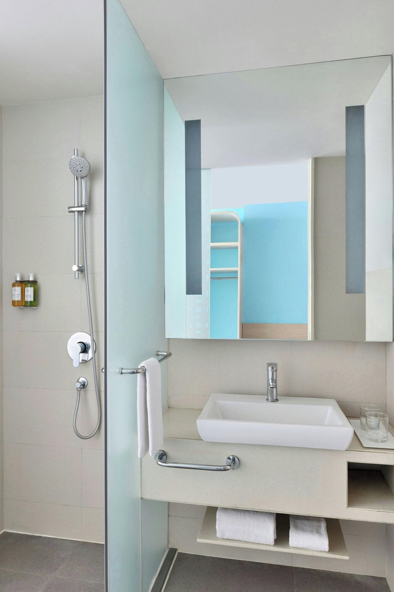 Fairfield By Marriott Hyderabad Gachibowli