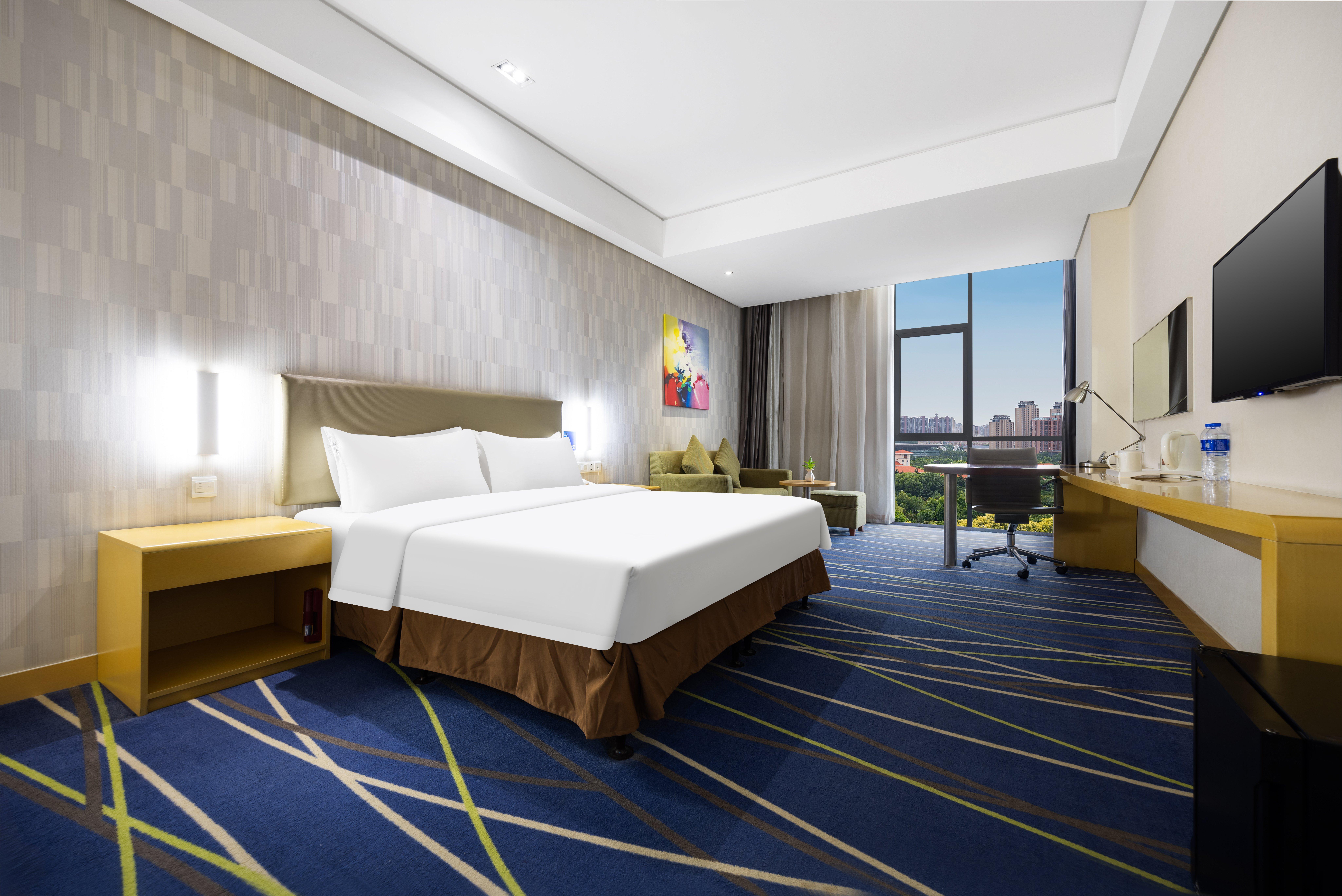 Holiday Inn Express Zhengzhou Airport
