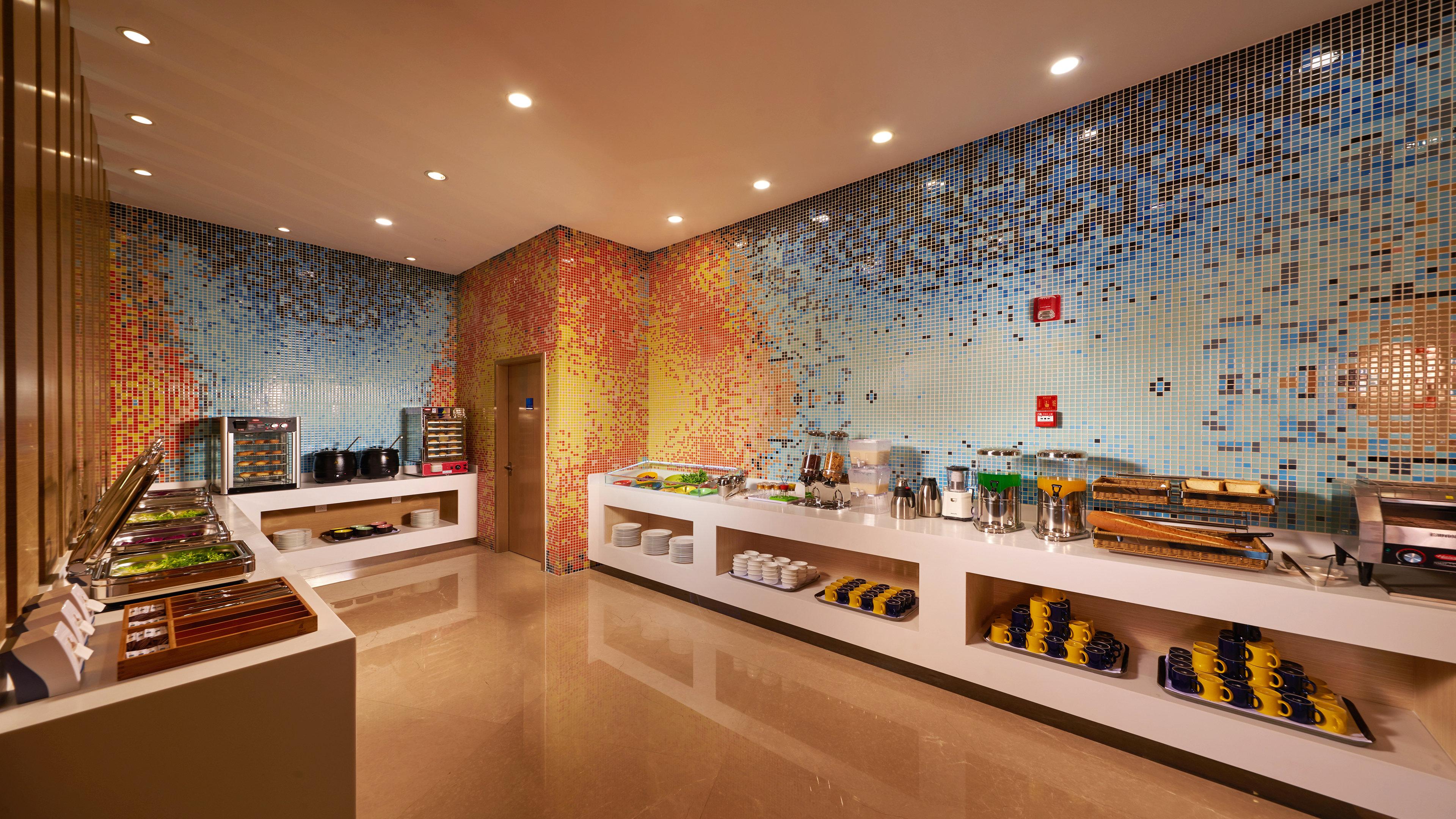 Holiday Inn Express Nantong Downtown