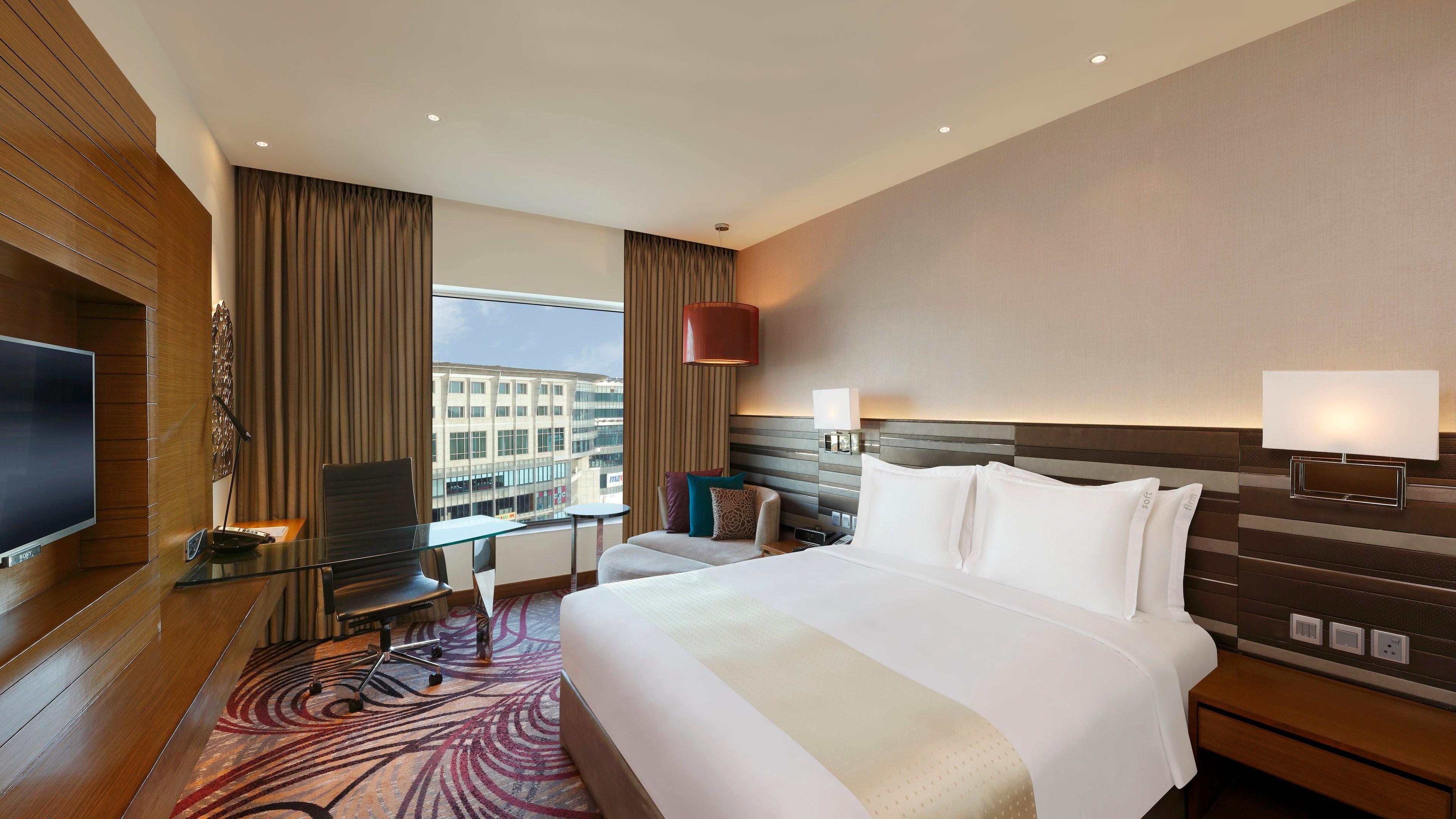 Holiday Inn Jaipur City Centre