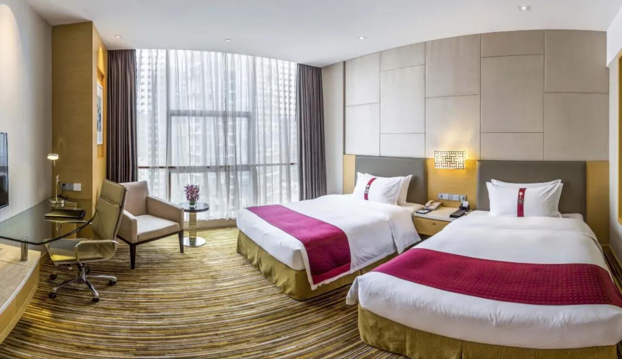 Holiday Inn Nanchang Riverside