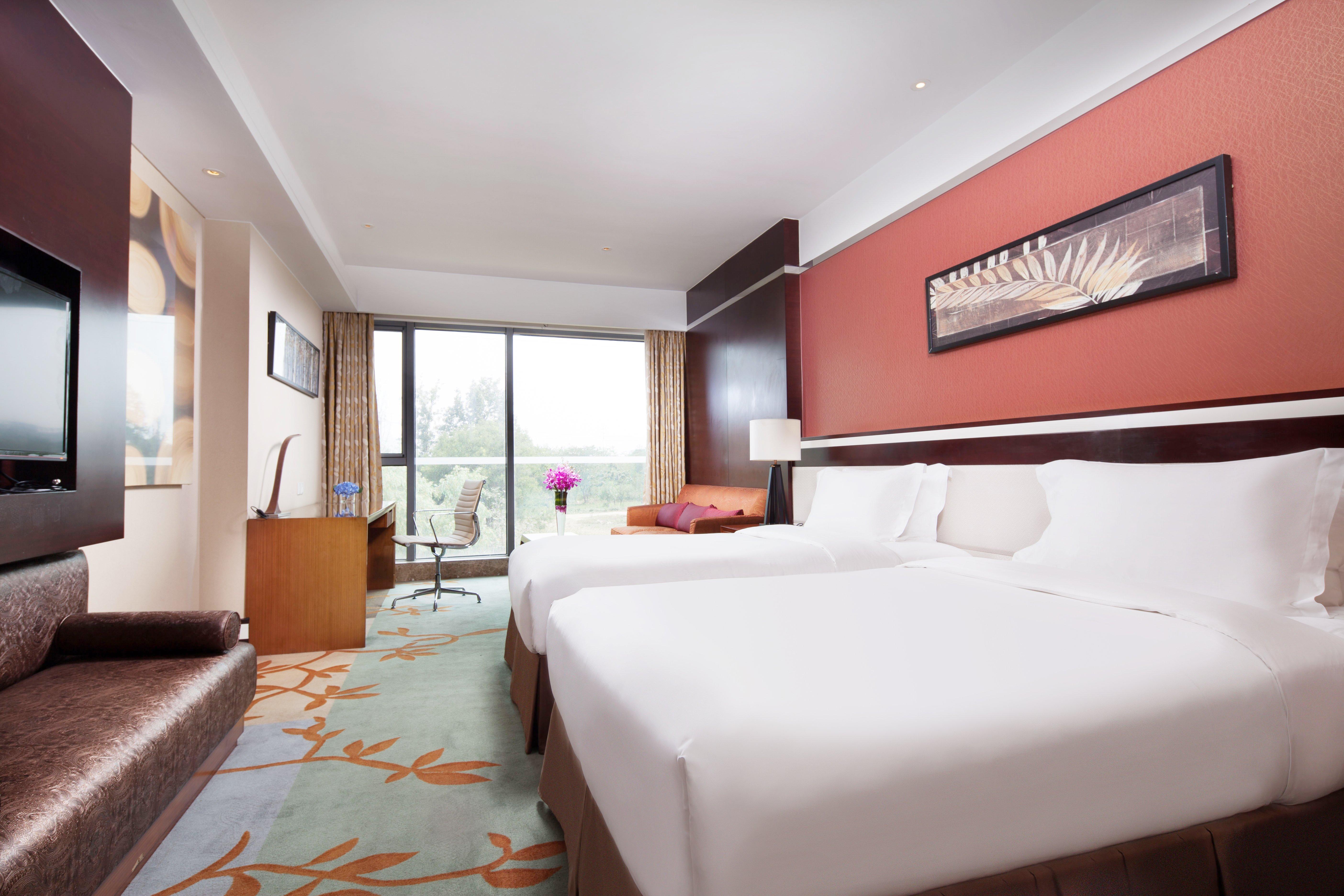 Holiday Inn Beijing Shijingshan Parkview