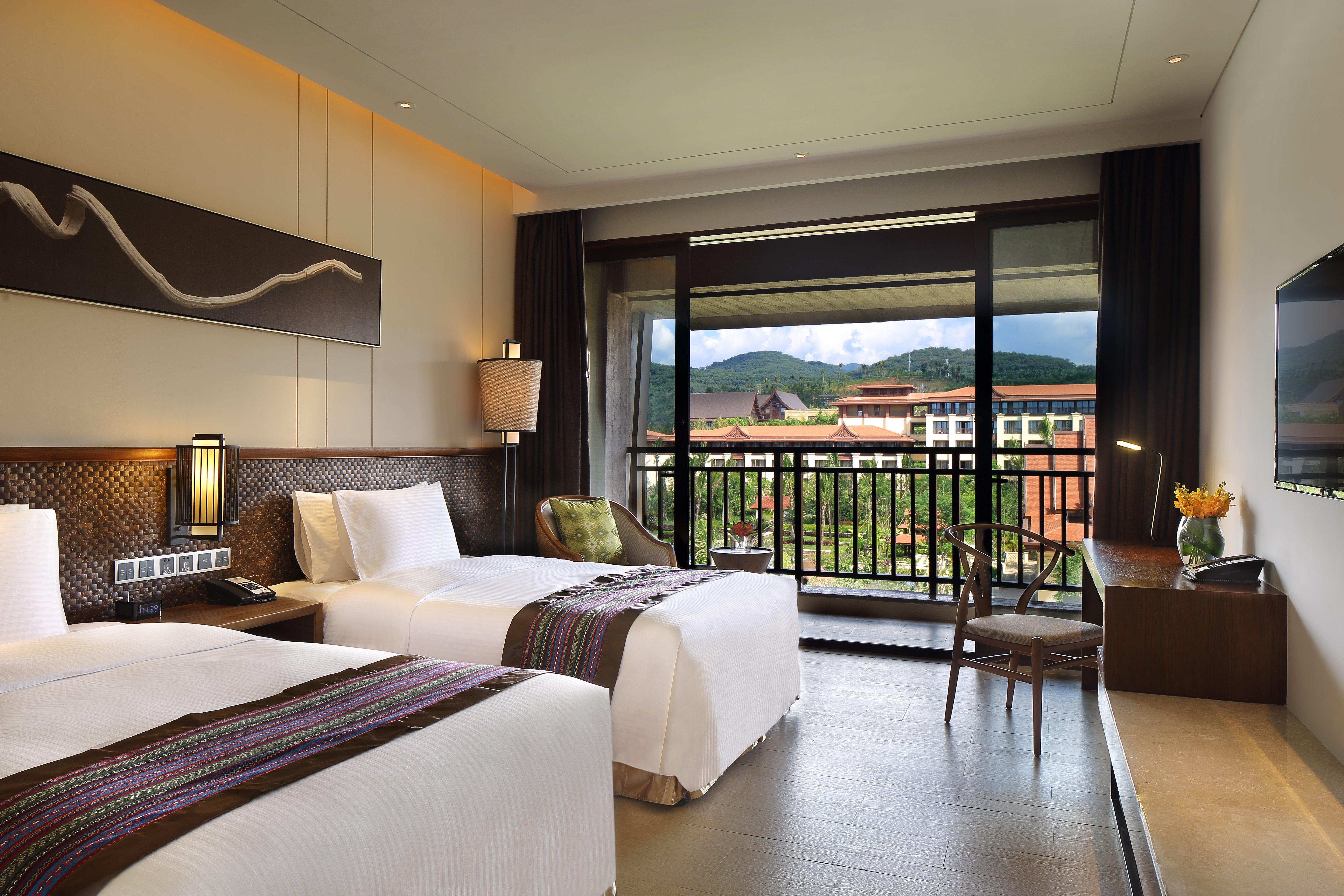 Crowne Plaza Resort Xishuangbanna Parkview