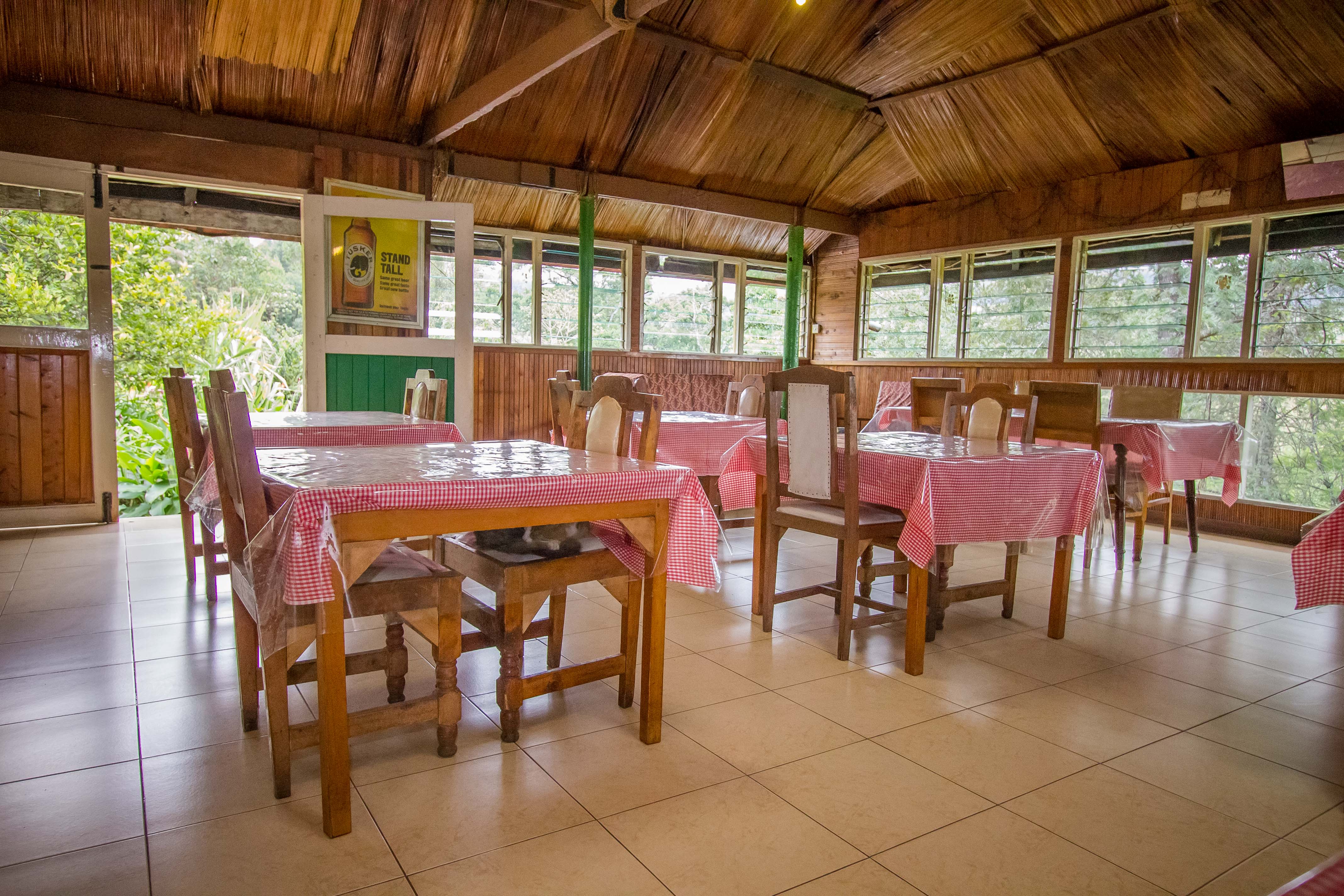 Kimugu River Lodge