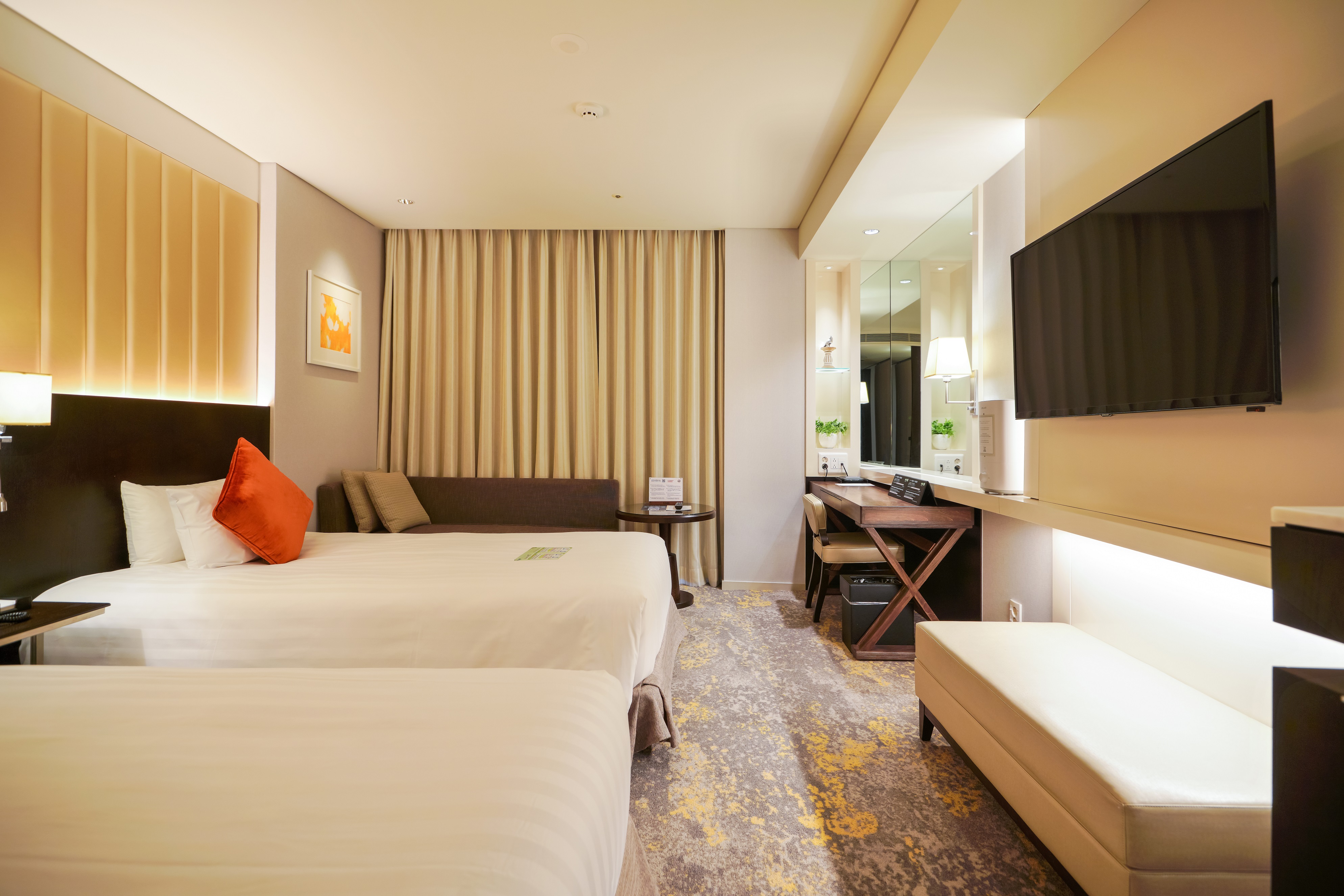 Solaria Nishitetsu Hotel Seoul Myeongdong by null