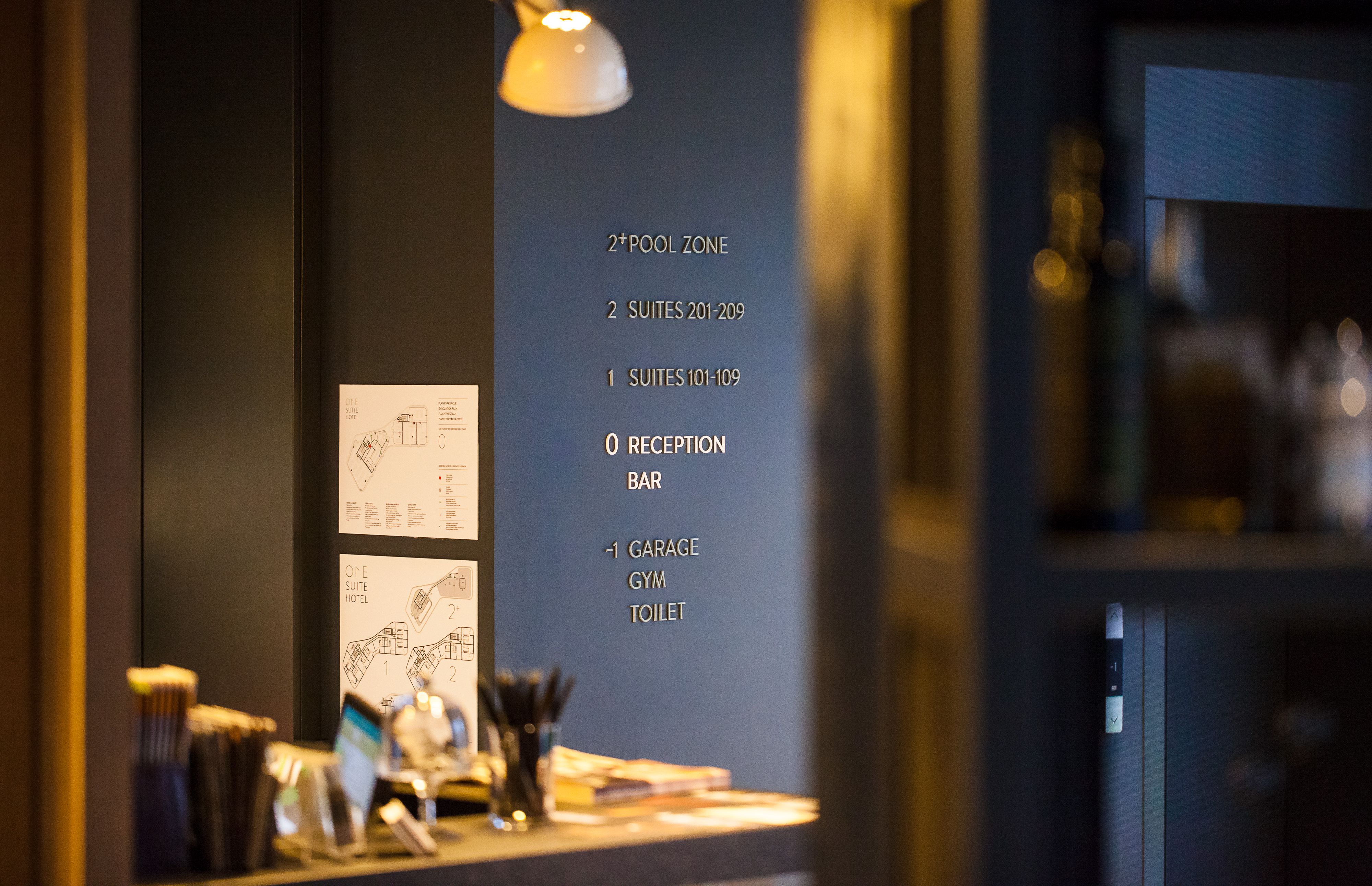 One Suite Hotel - photo