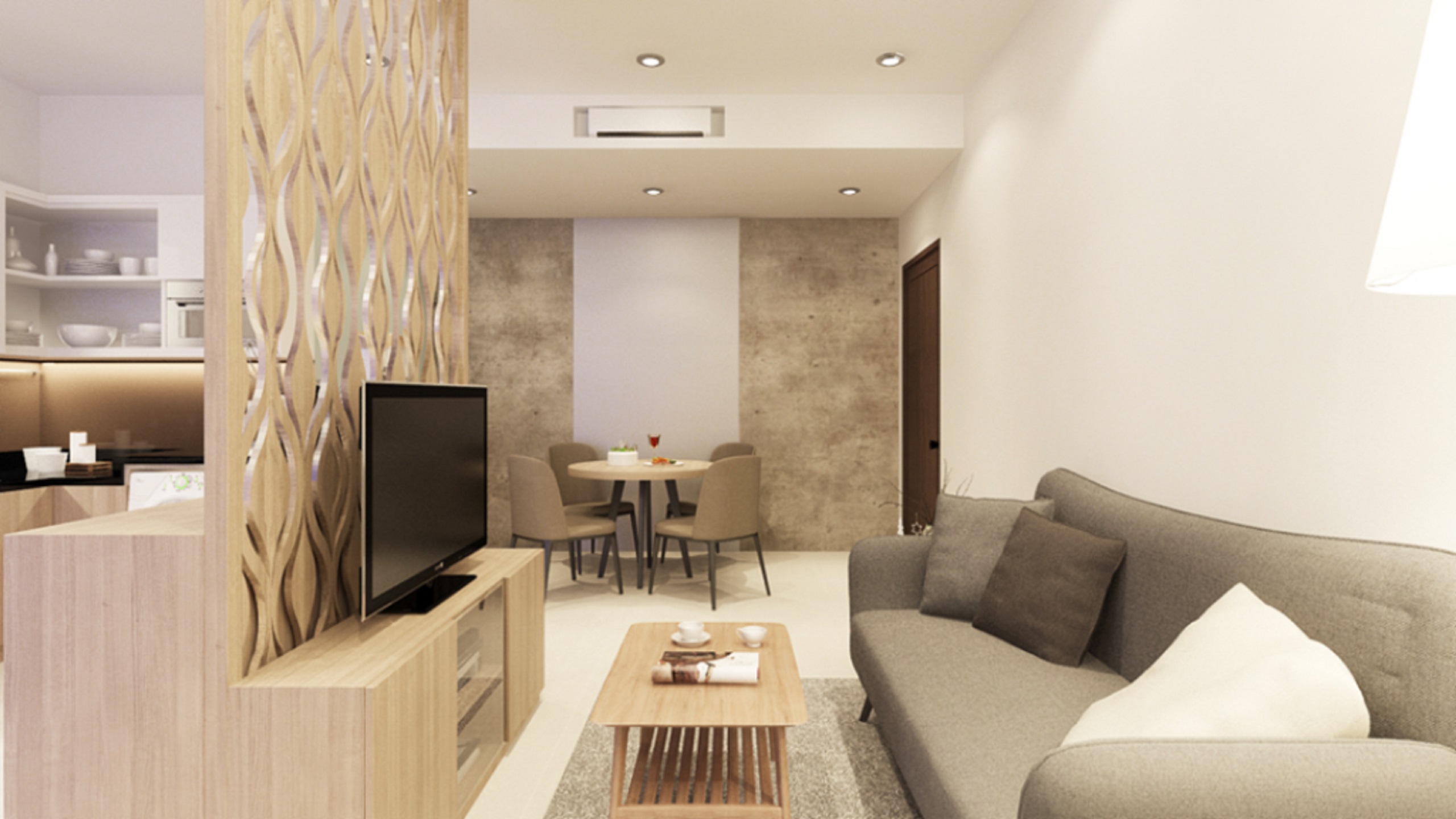 Oakwood Apartments Ho Chi Minh City, Quận 3