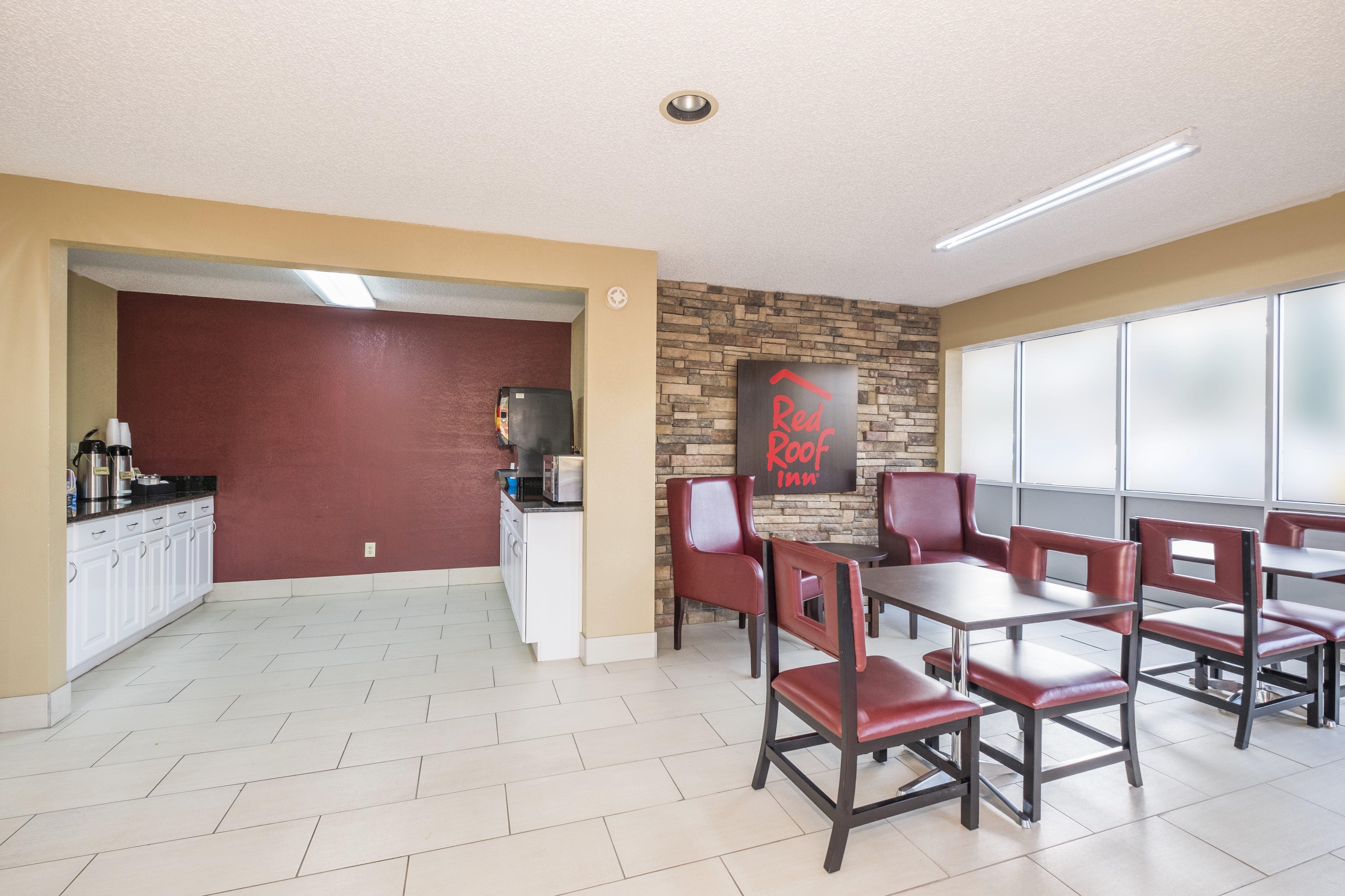 Red Roof Inn Acworth - Emerson/ Lakepoint South