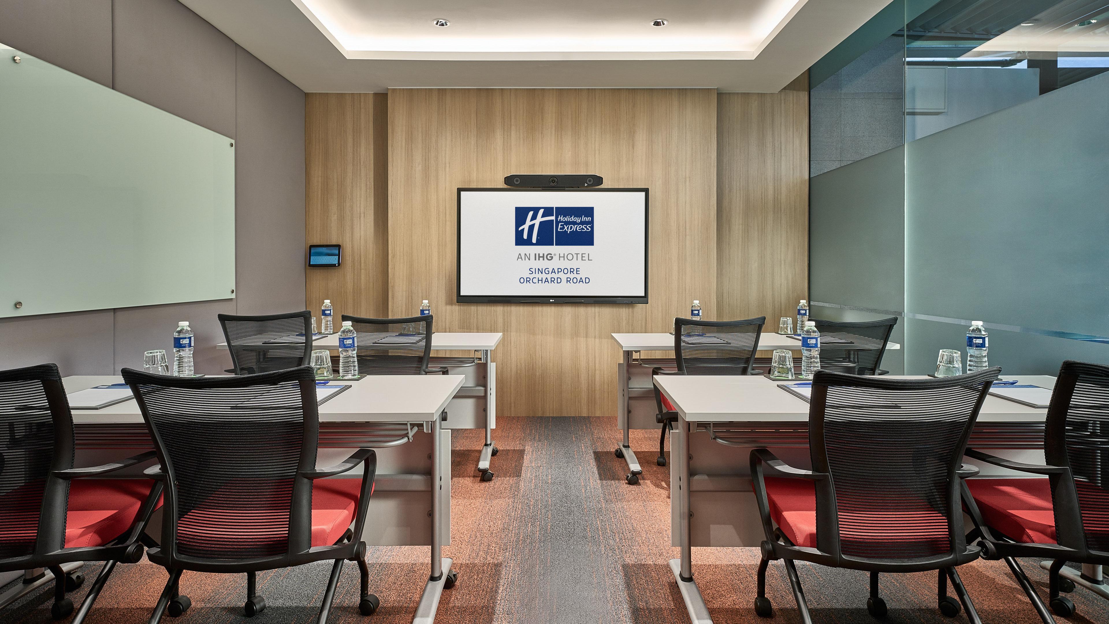 Holiday Inn Express Singapore Orchard Road by IHG by null