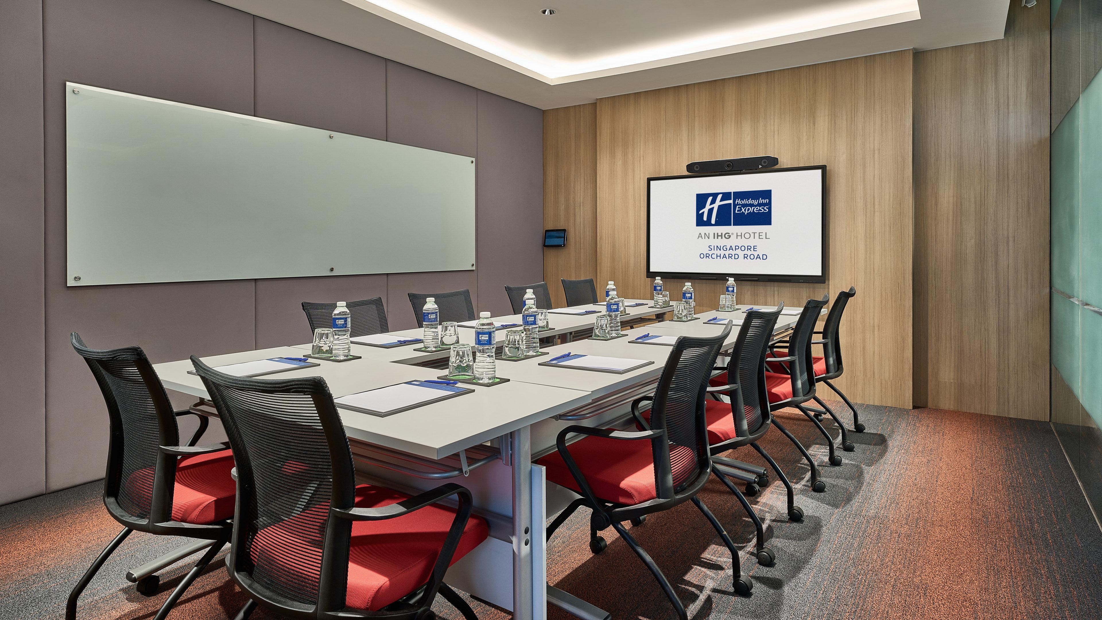 Holiday Inn Express Singapore Orchard Road by IHG by null
