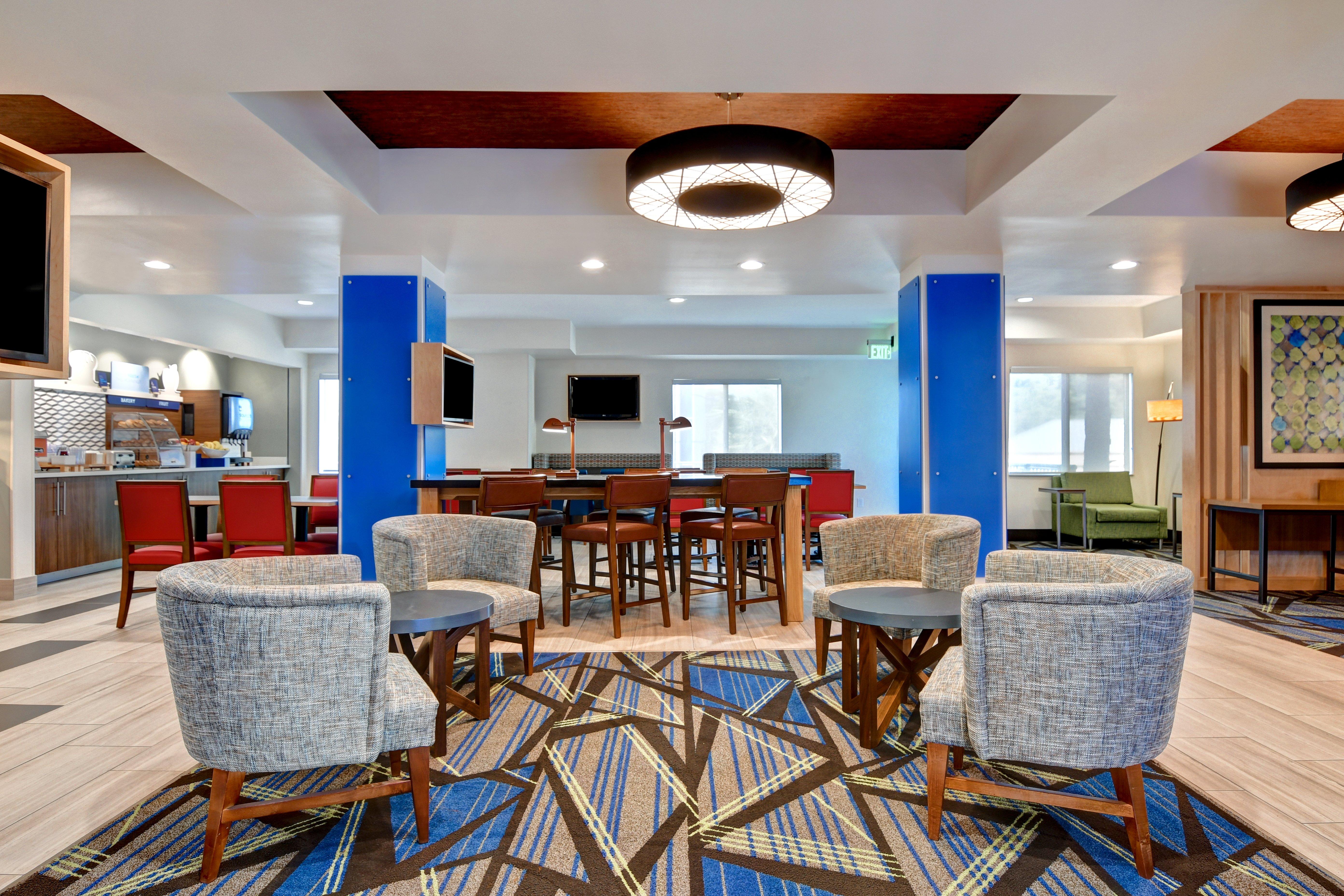 Holiday Inn Express and Suites Anderson I 85 Hwy 7