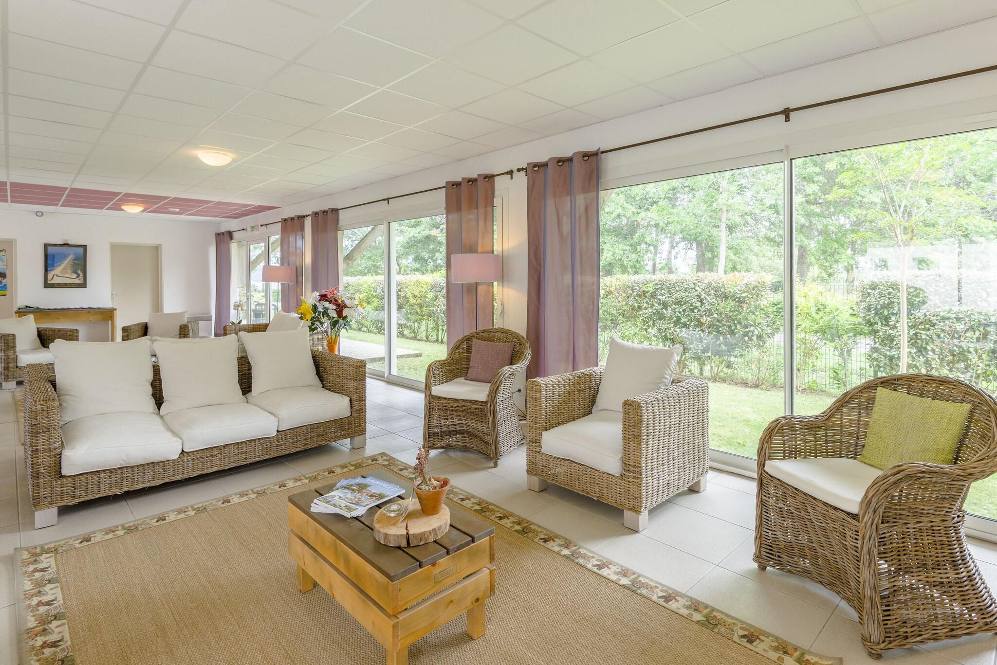 Les Terrasses Du Lac -Residence Lagrange Vacances